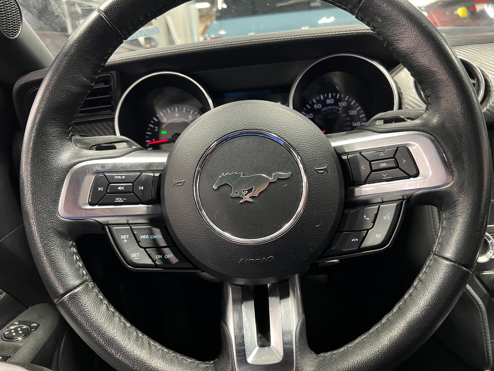 Thumbnail: 2019 Ford Mustang - 4