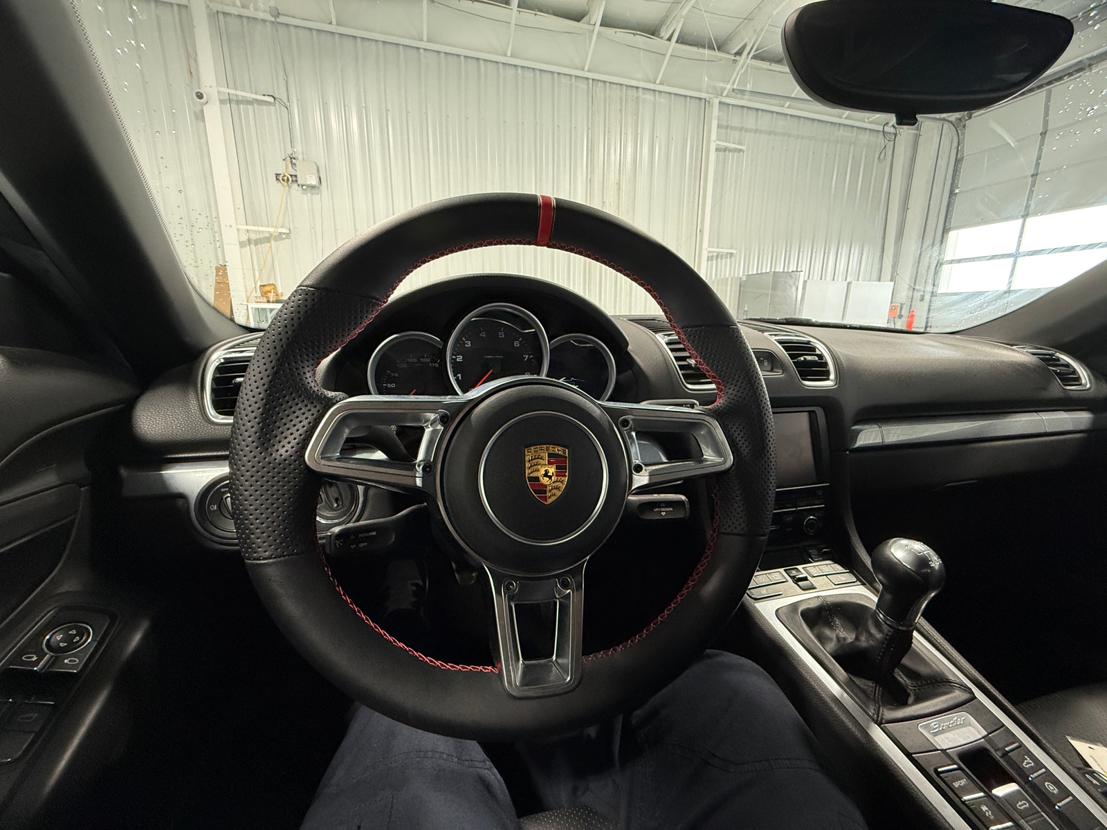 Thumbnail: 2013 Porsche Boxster - 2