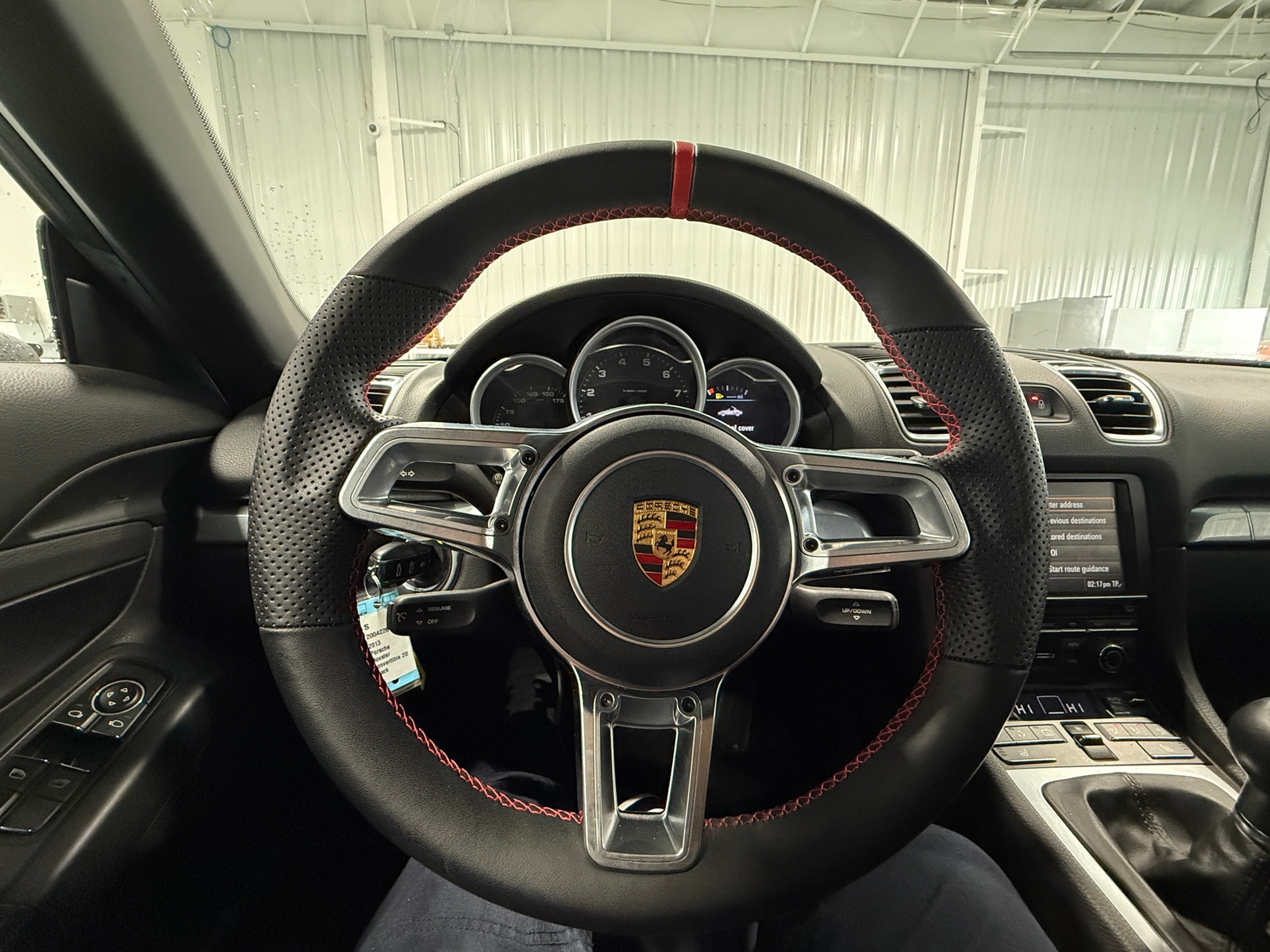 Thumbnail: 2013 Porsche Boxster - 4