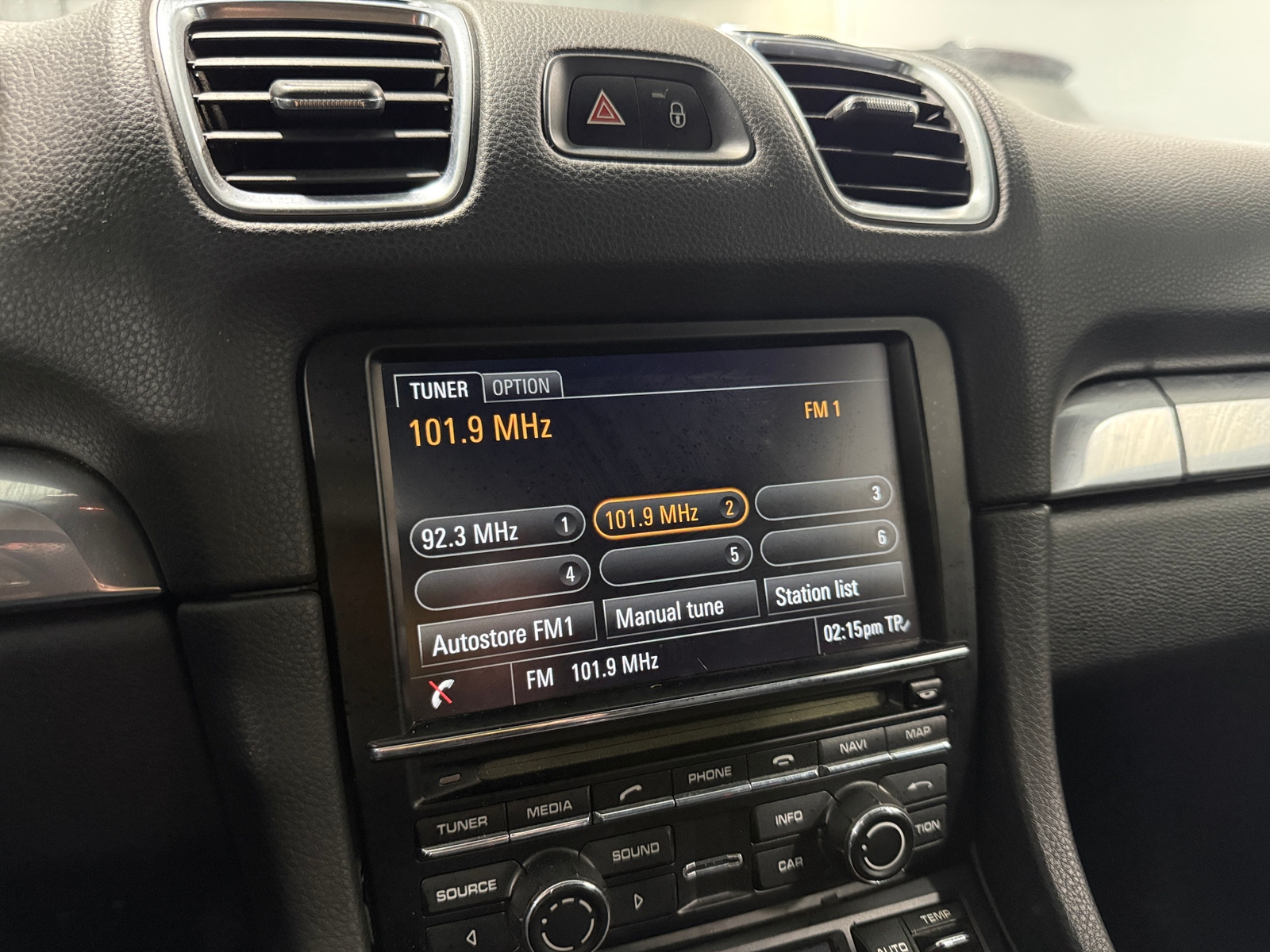 Thumbnail: 2013 Porsche Boxster - 3