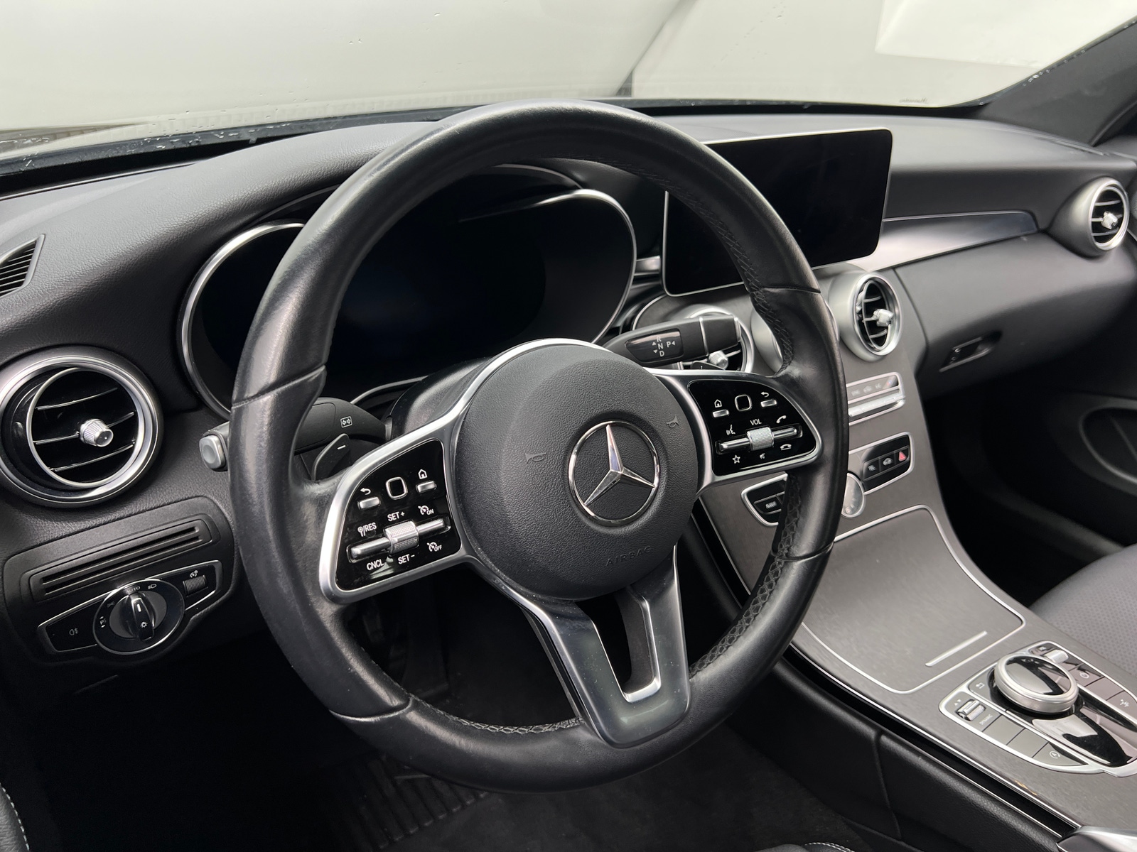 Thumbnail: 2021 Mercedes-Benz C-Class - 3