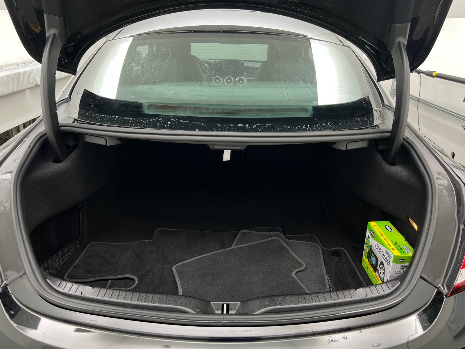 Thumbnail: 2021 Mercedes-Benz C-Class - 5