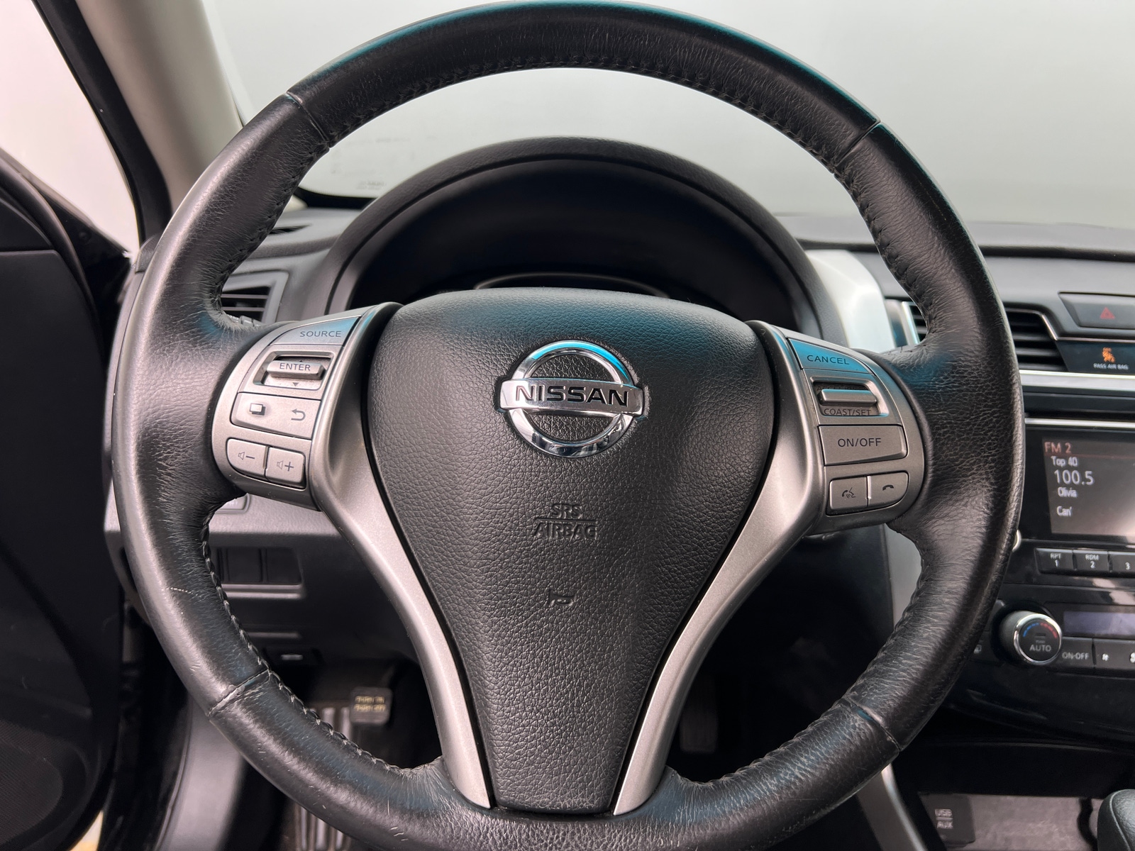 Thumbnail: 2015 Nissan Altima - 5