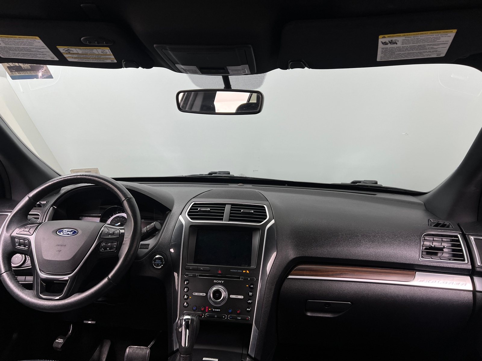 Thumbnail: 2018 Ford Explorer - 2