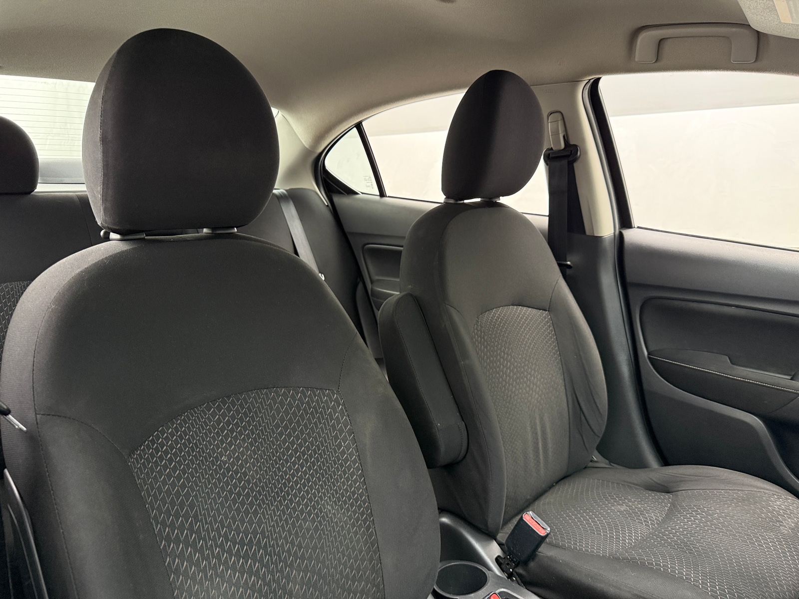 Thumbnail: 2022 Mitsubishi Mirage G4 - 2