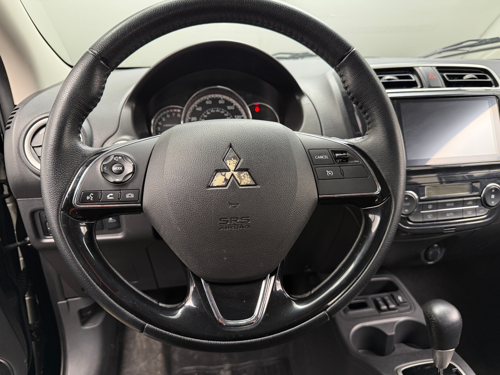 Thumbnail: 2022 Mitsubishi Mirage G4 - 5