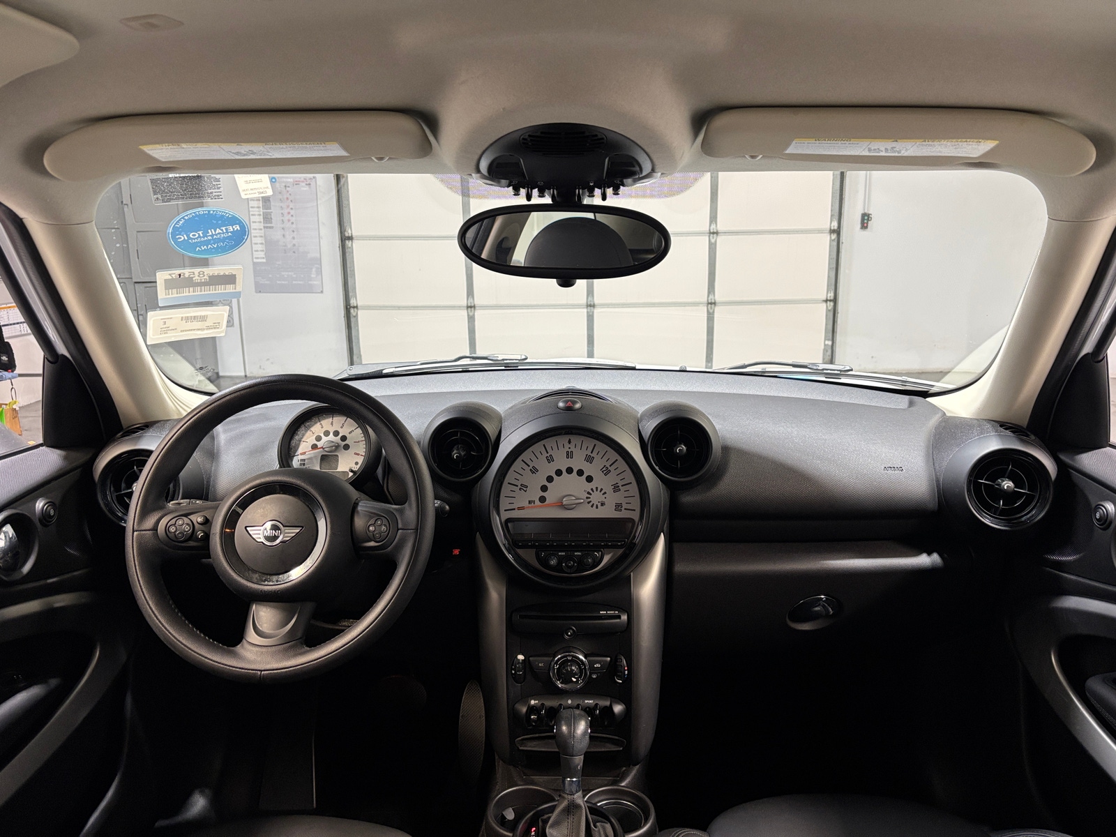 Thumbnail: 2013 MINI Cooper Paceman - 2