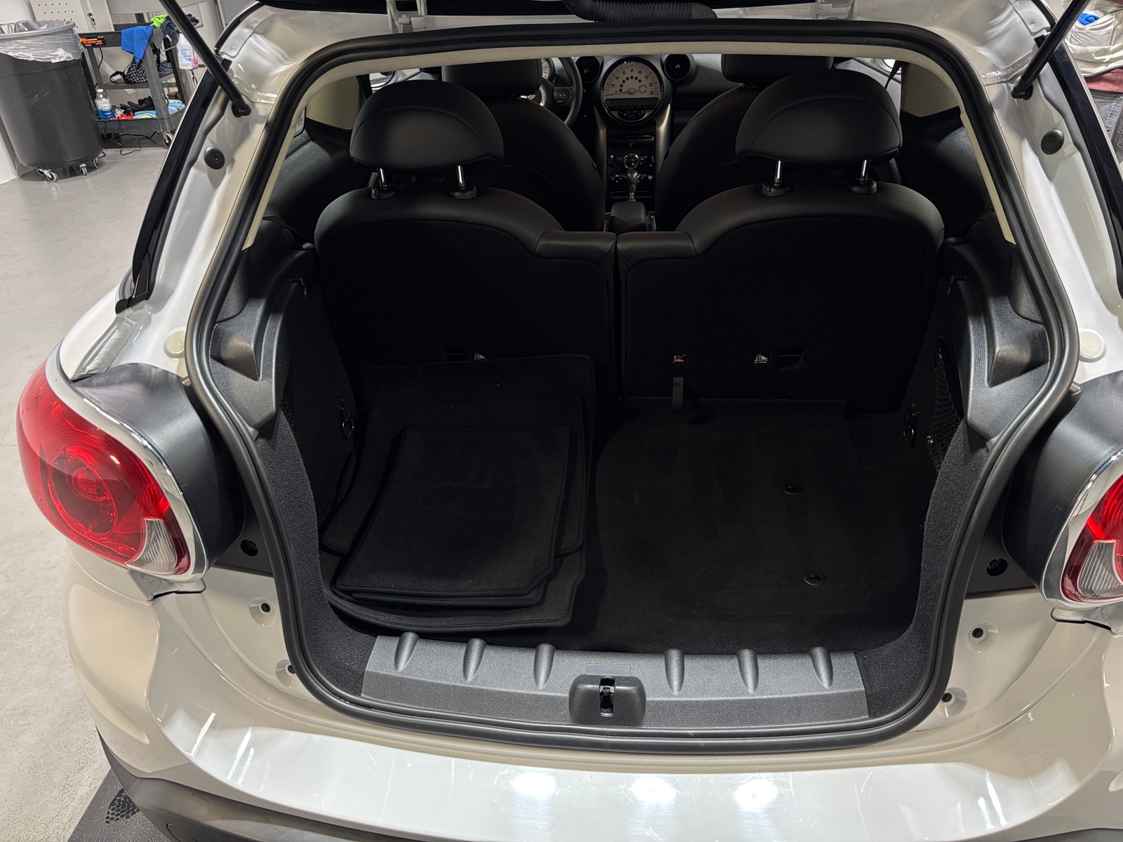 Thumbnail: 2013 MINI Cooper Paceman - 6