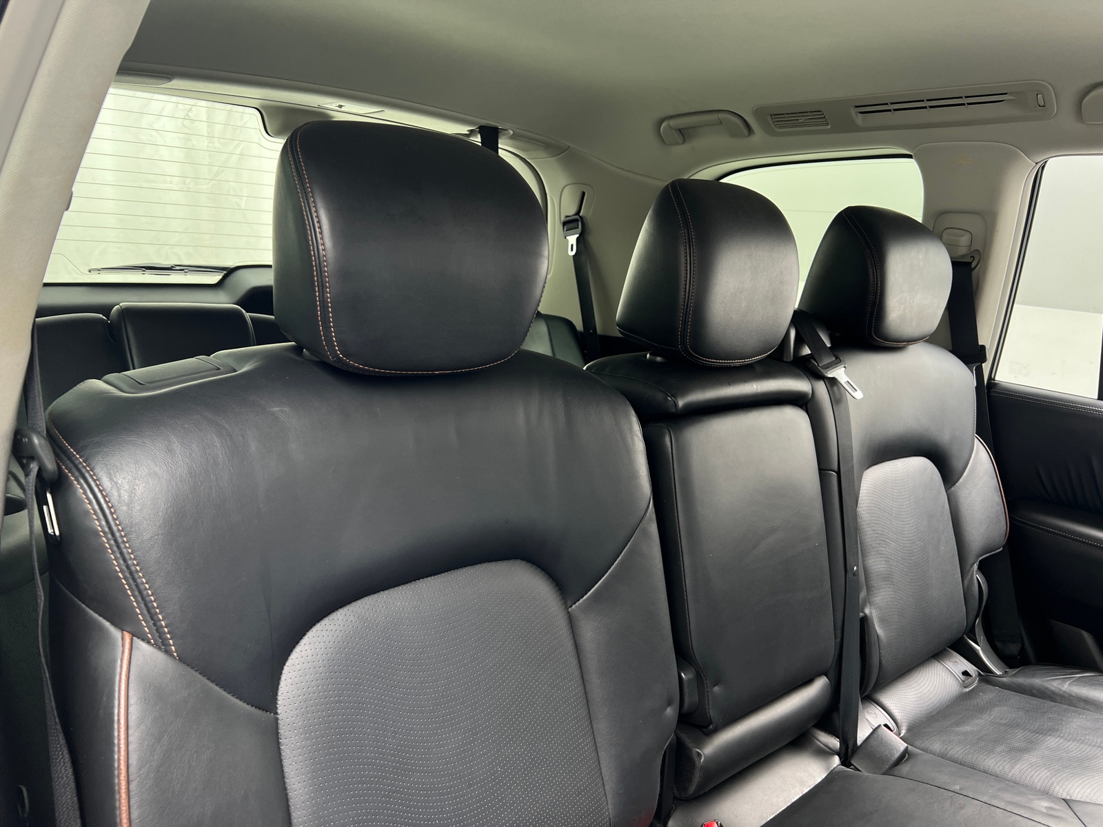 Thumbnail: 2019 Nissan Armada - 5