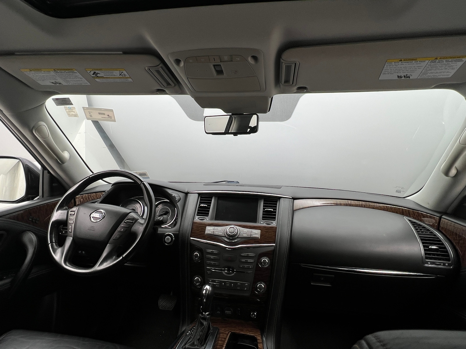Thumbnail: 2019 Nissan Armada - 2