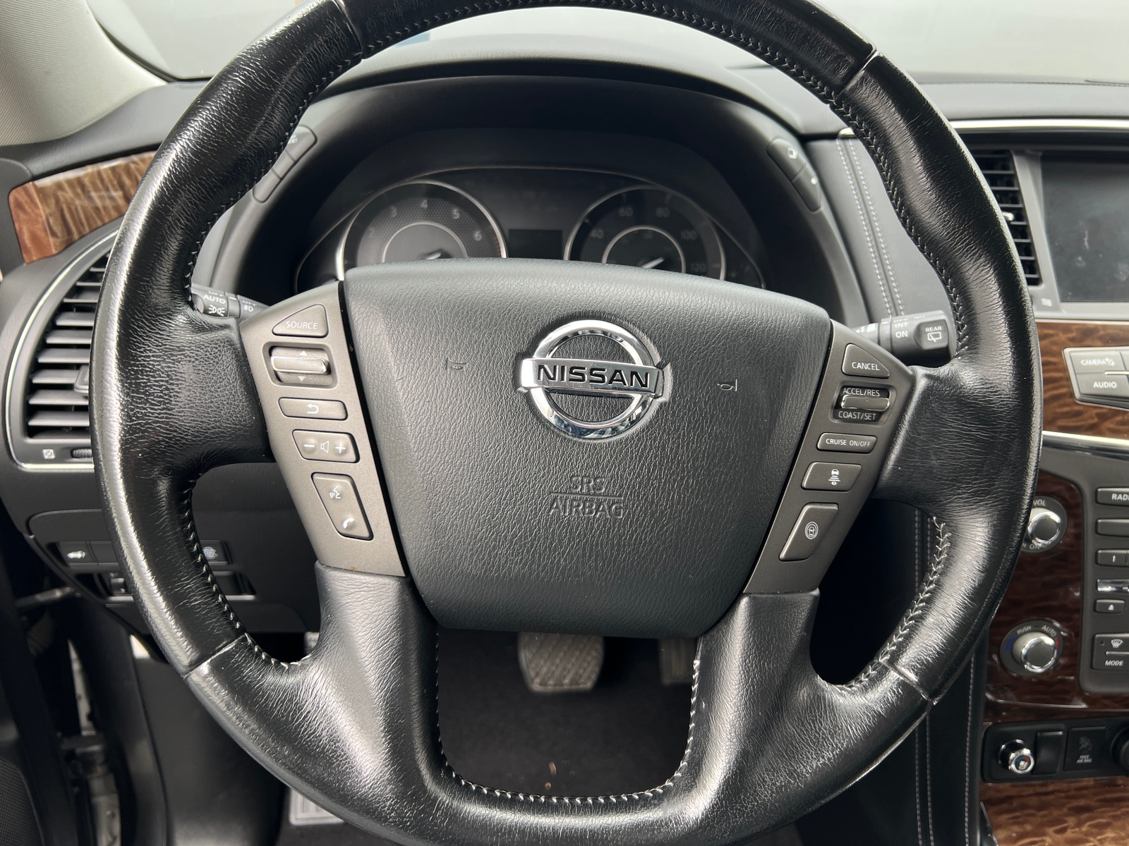 Thumbnail: 2019 Nissan Armada - 4