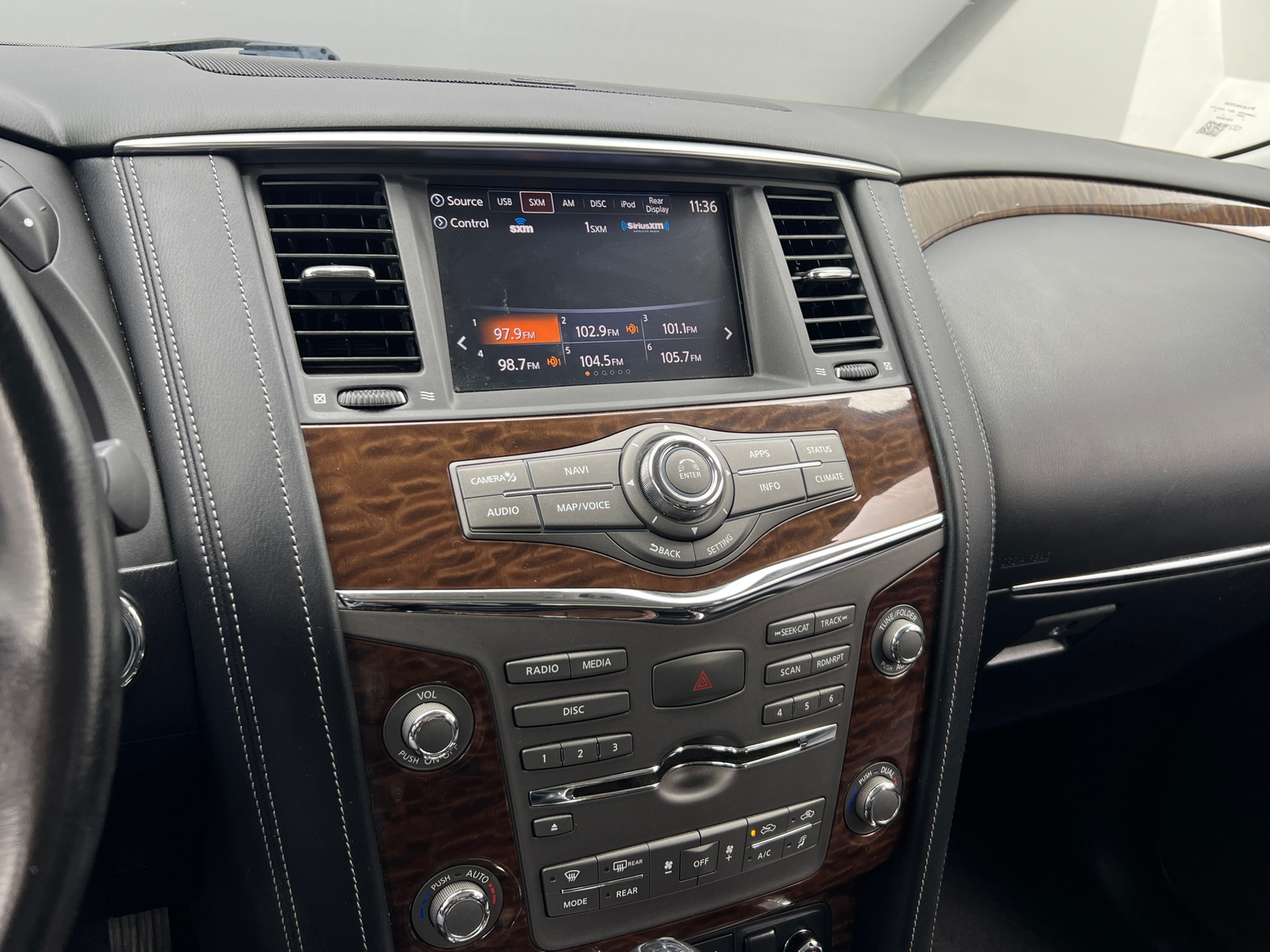 Thumbnail: 2019 Nissan Armada - 3