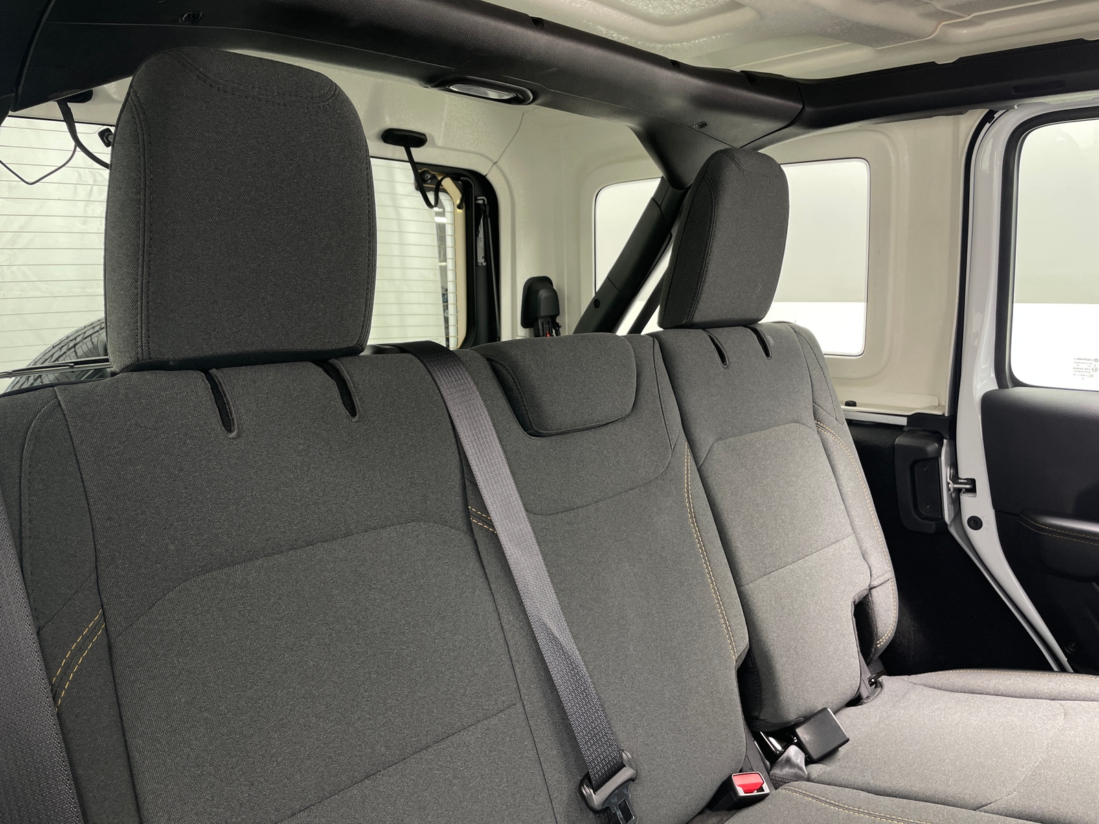 Thumbnail: 2025 Jeep Wrangler - 6