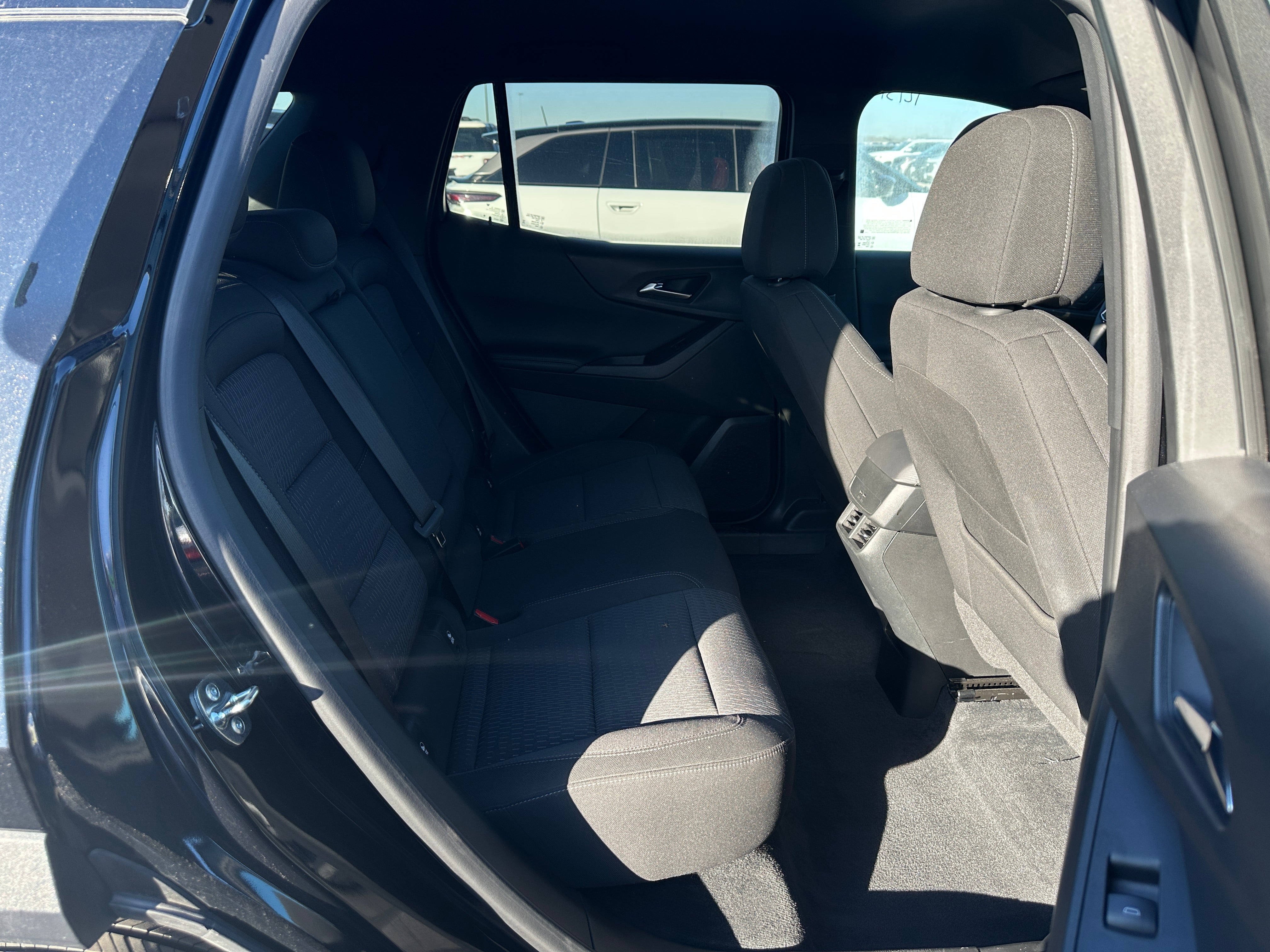 2025 Chevrolet Equinox - Image 1