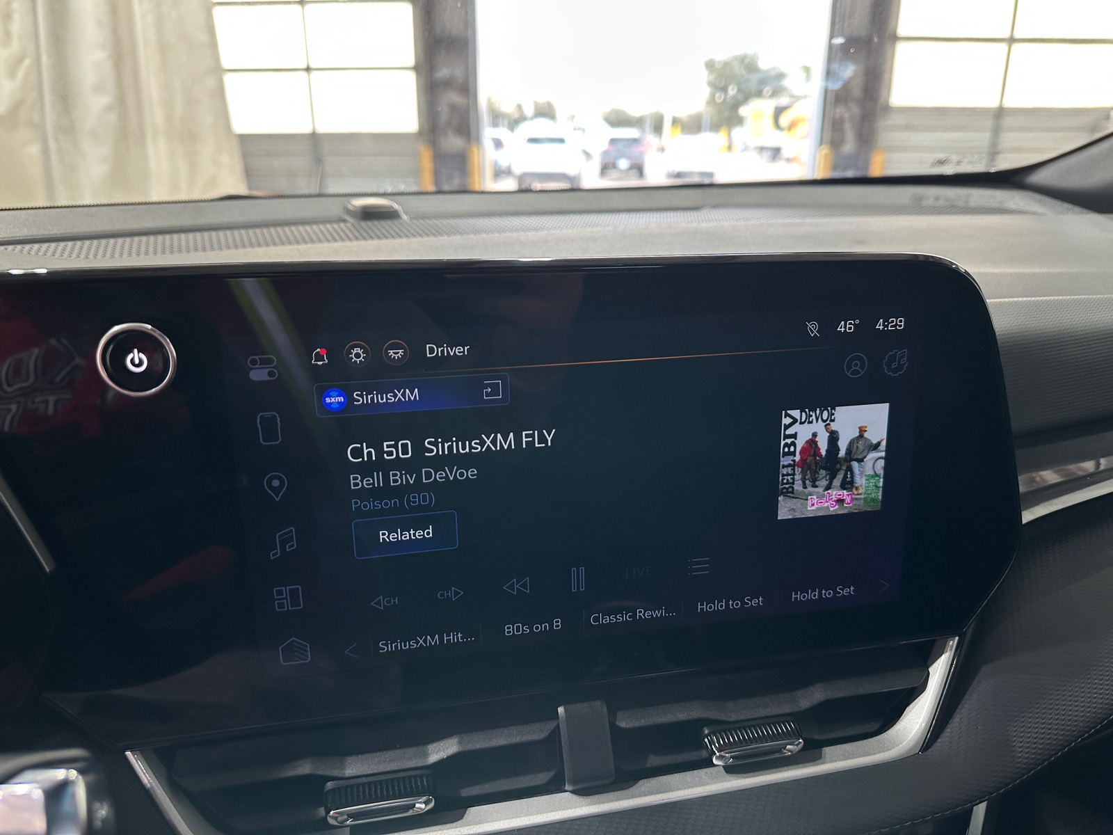 Thumbnail: 2025 Chevrolet Equinox - 4