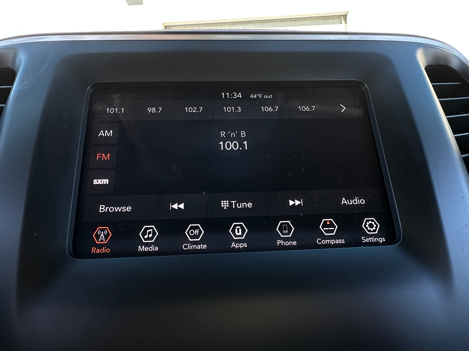 Thumbnail: 2019 Jeep Cherokee - 4