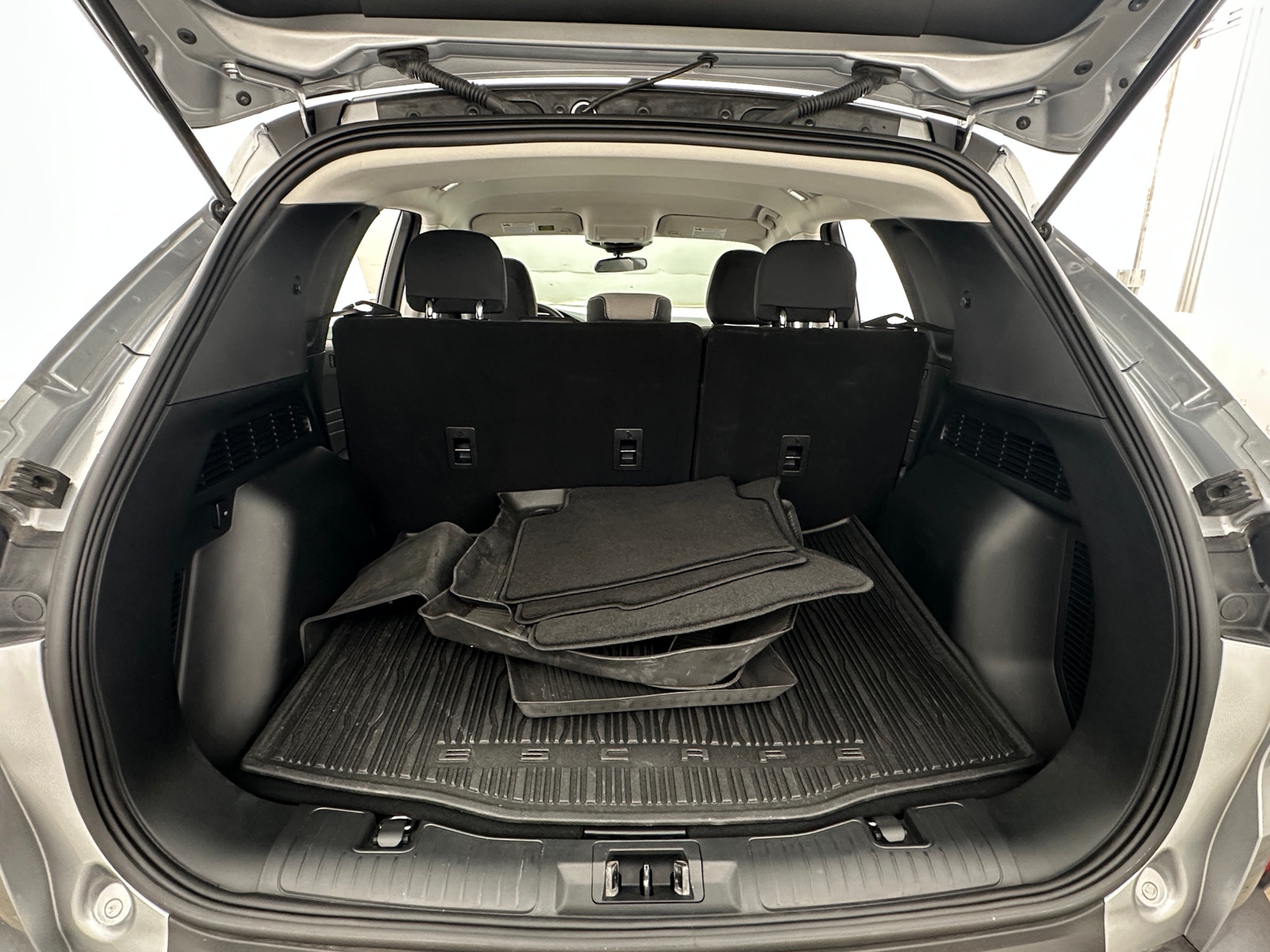 Thumbnail: 2022 Ford Escape - 7