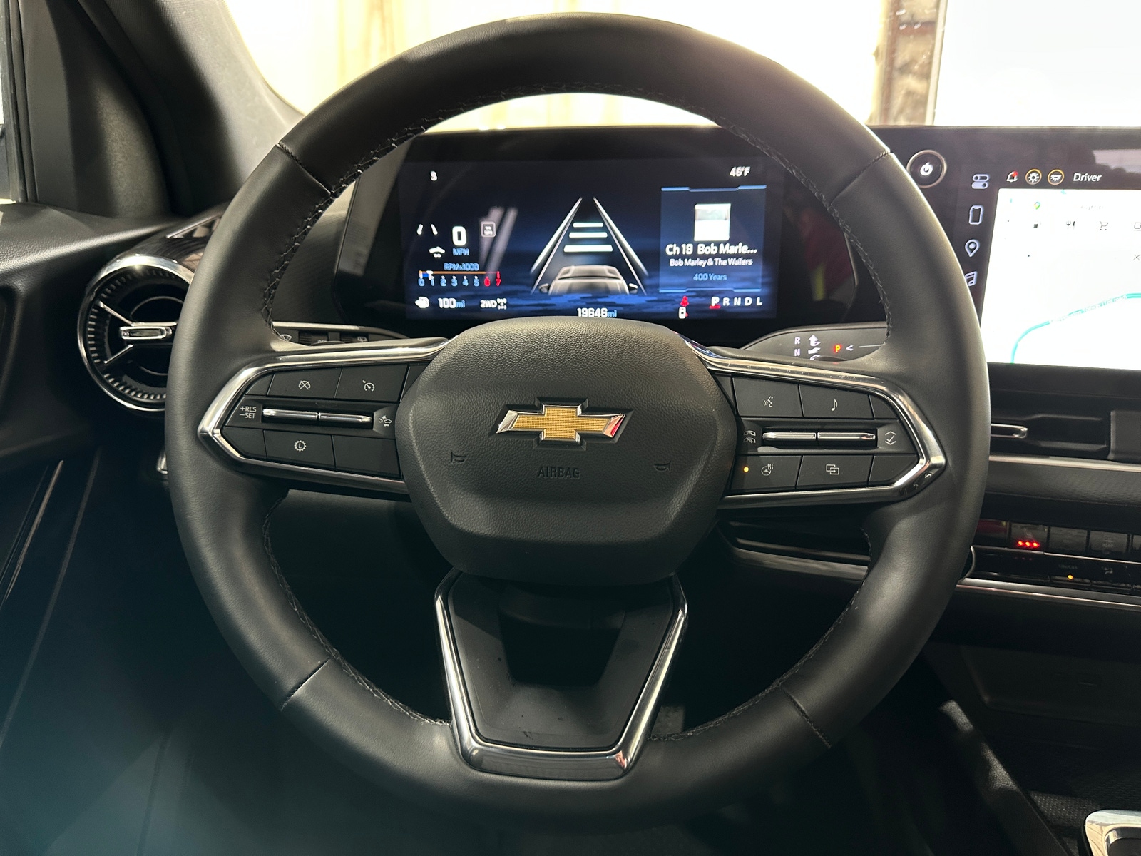 Thumbnail: 2025 Chevrolet Equinox - 5