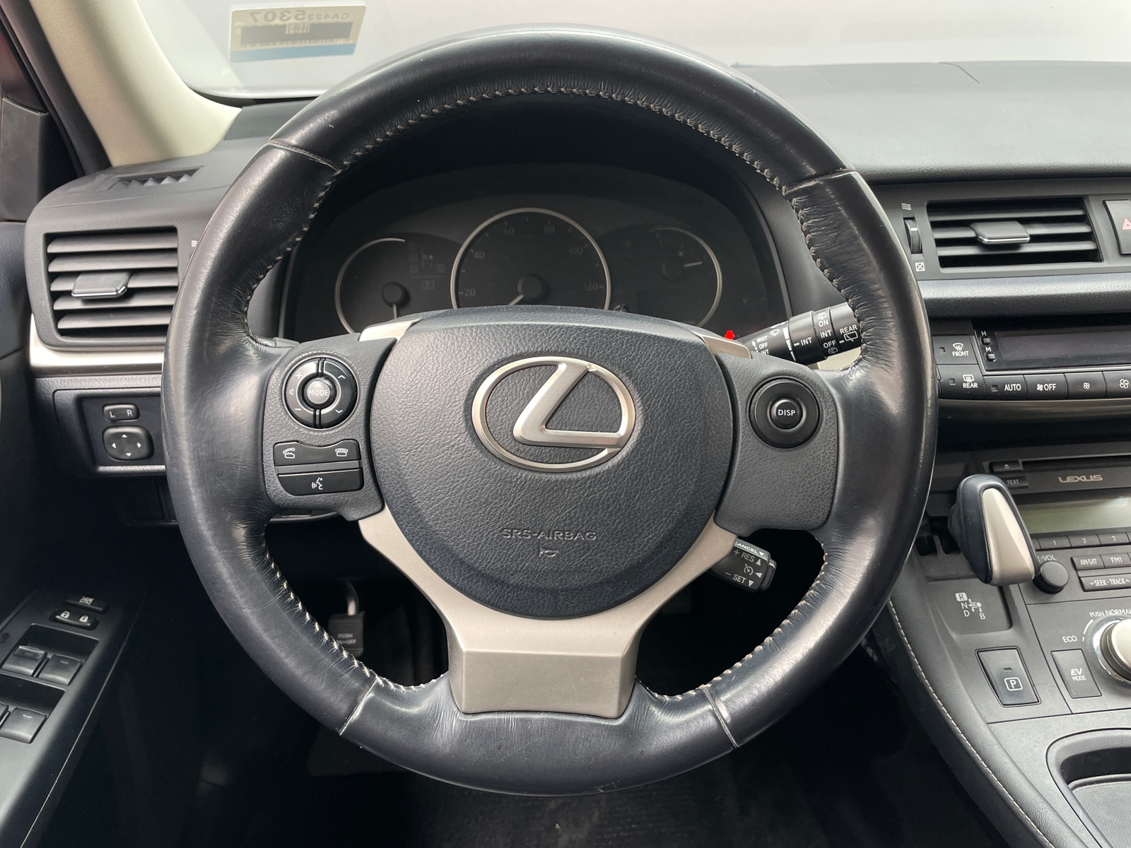 Thumbnail: 2016 Lexus CT - 4