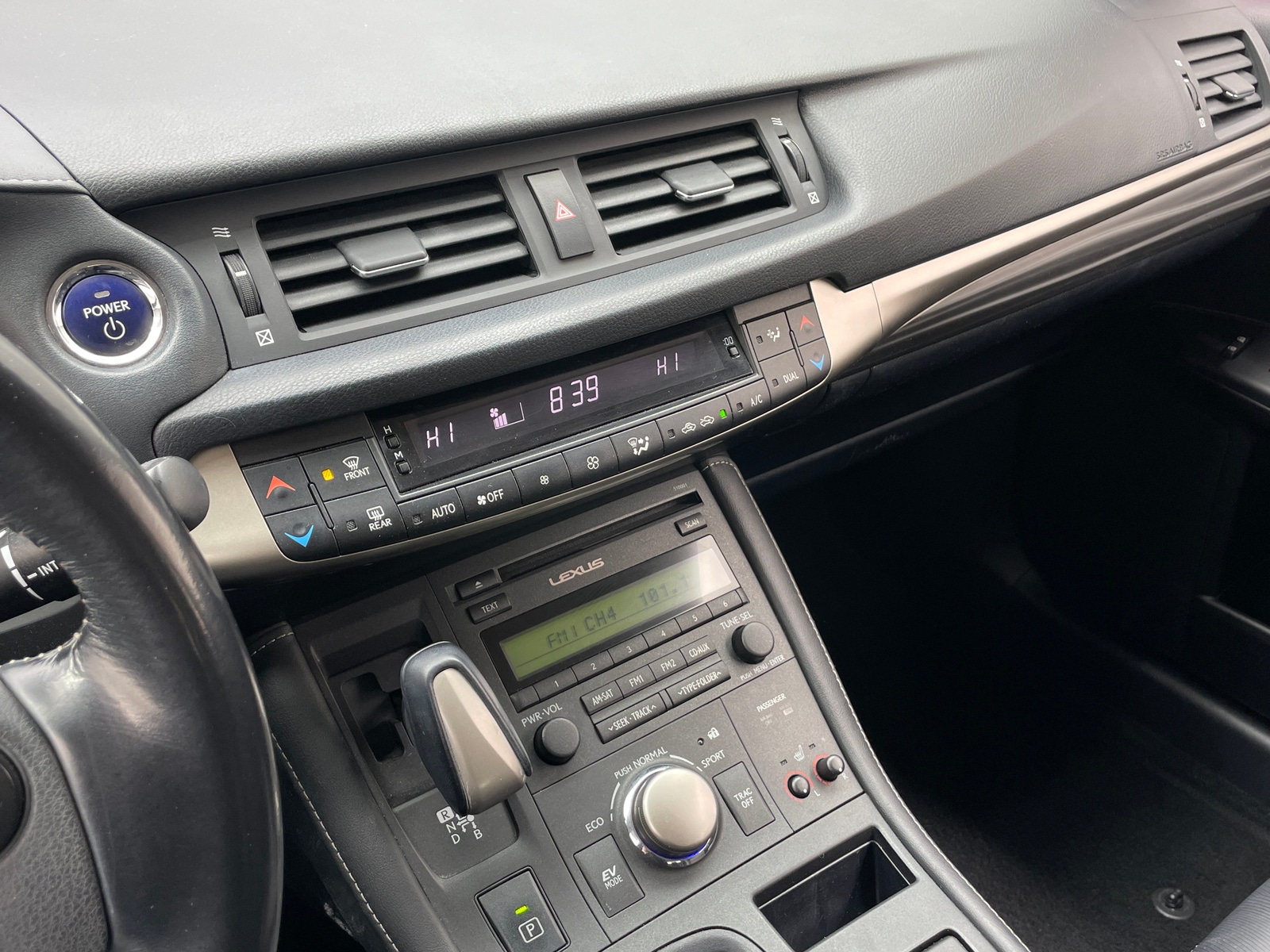 Thumbnail: 2016 Lexus CT - 3