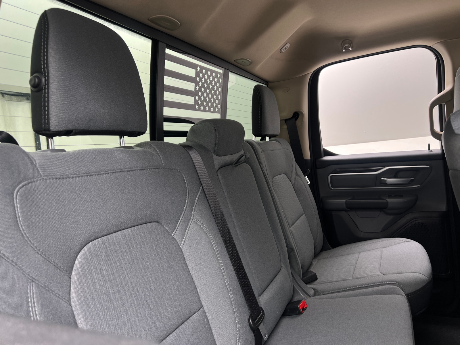 Thumbnail: 2020 RAM 1500 - 6