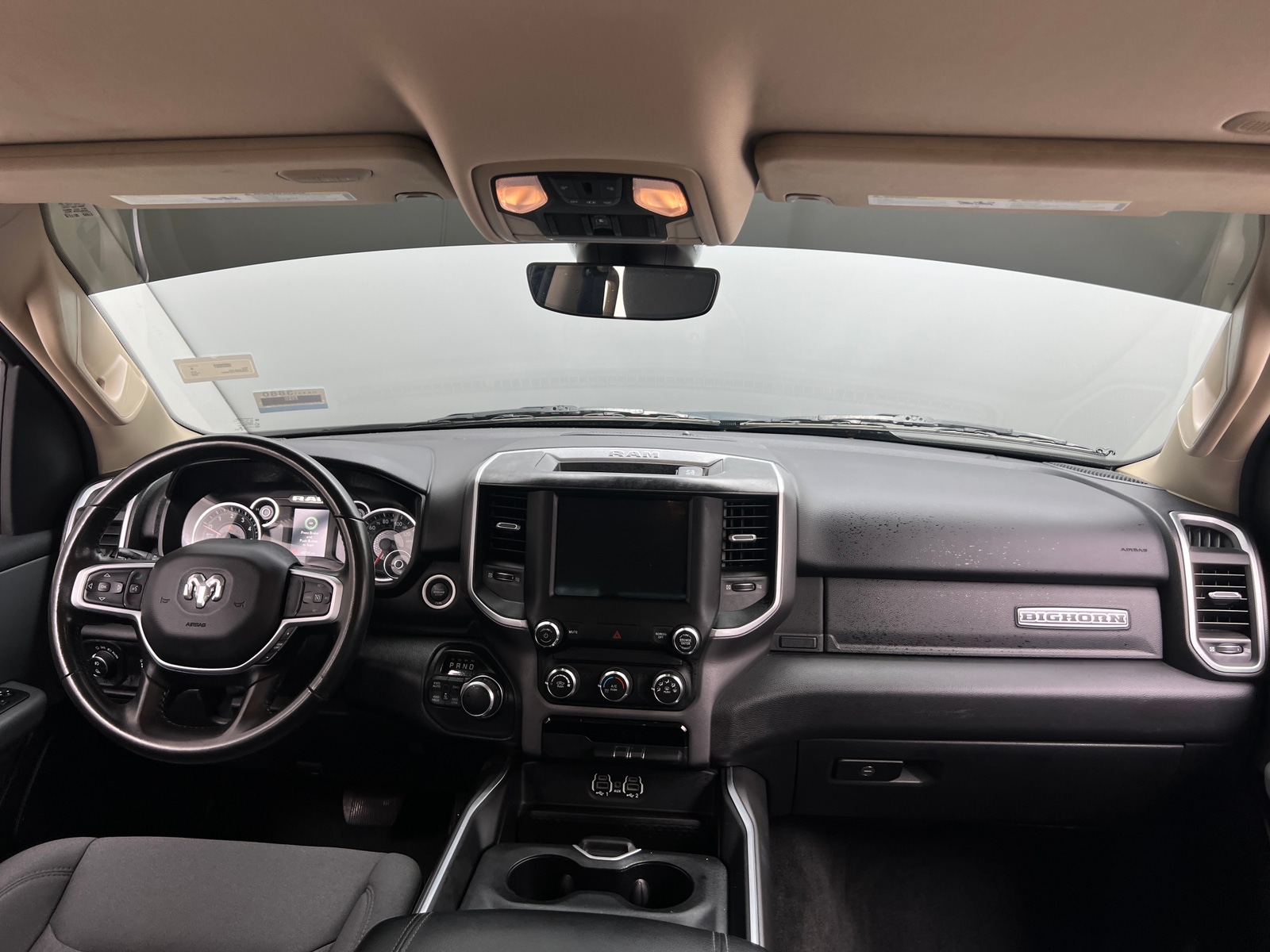 Thumbnail: 2020 RAM 1500 - 3