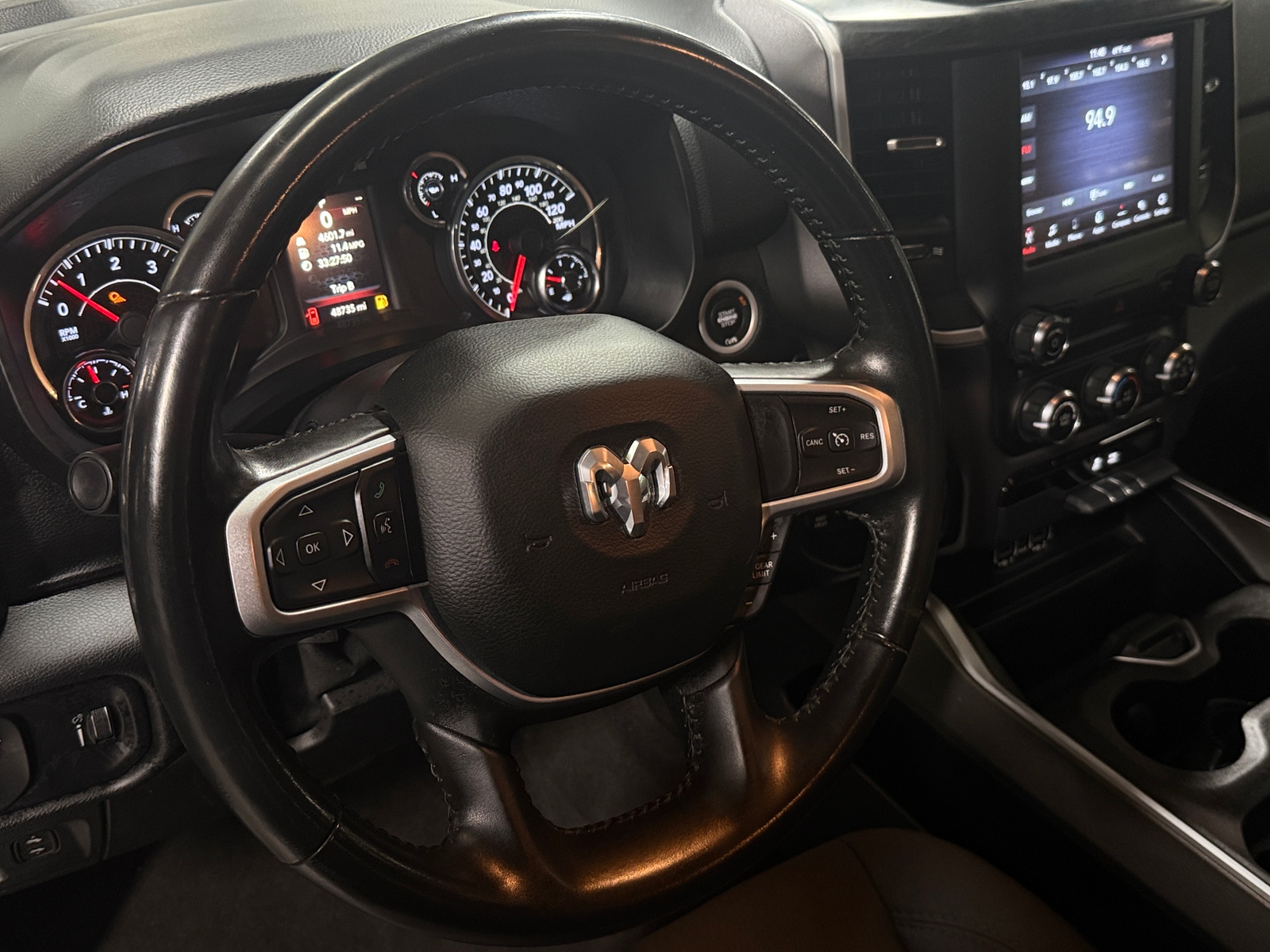 Thumbnail: 2020 RAM 1500 - 5