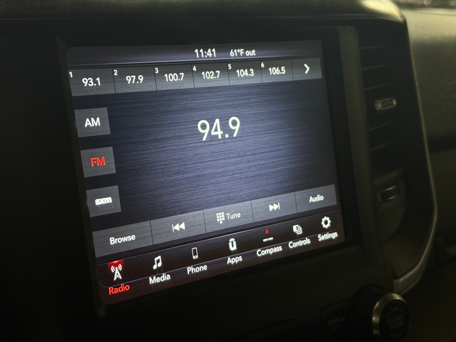 Thumbnail: 2020 RAM 1500 - 4