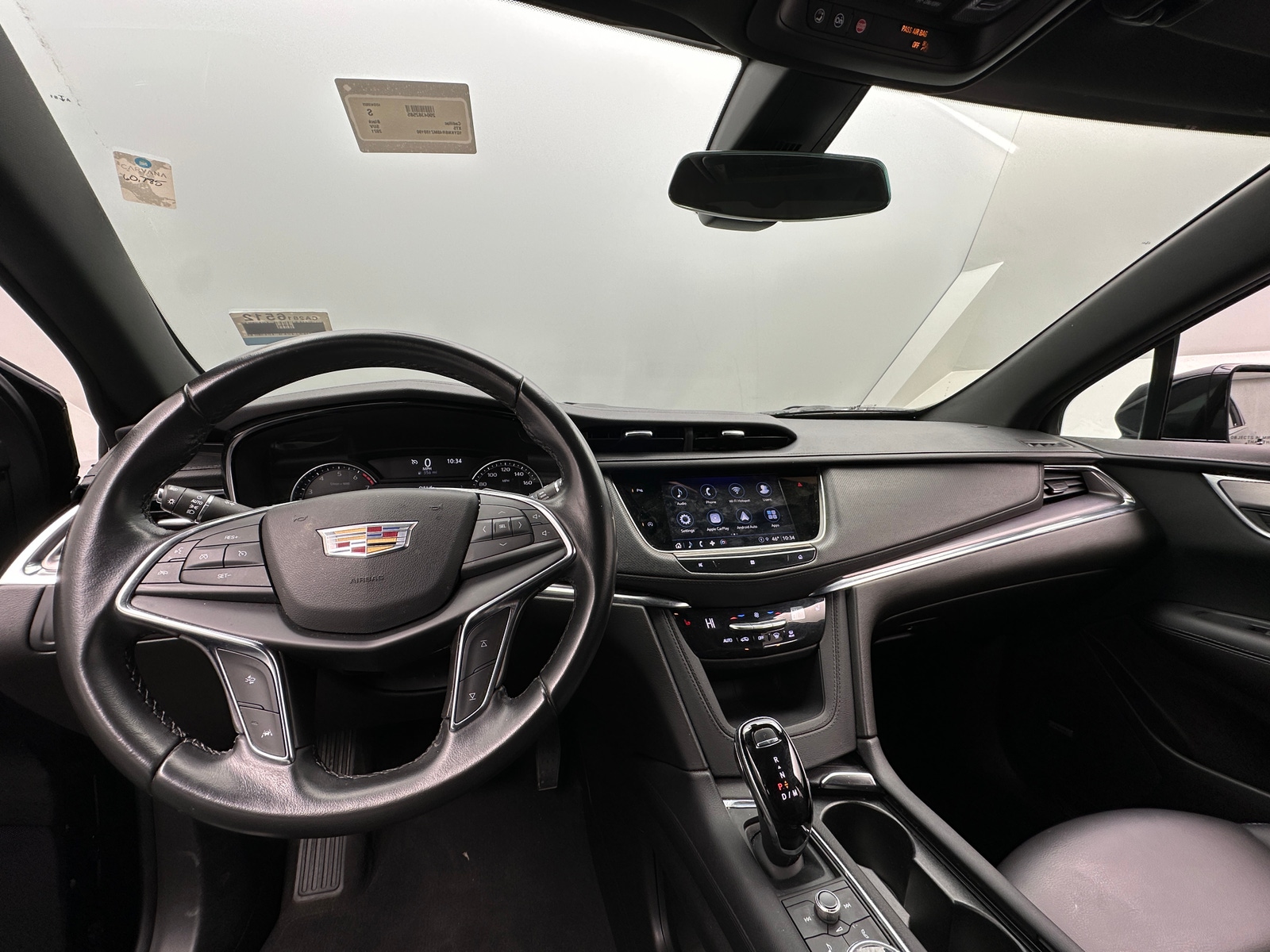 Thumbnail: 2021 Cadillac XT5 - 2