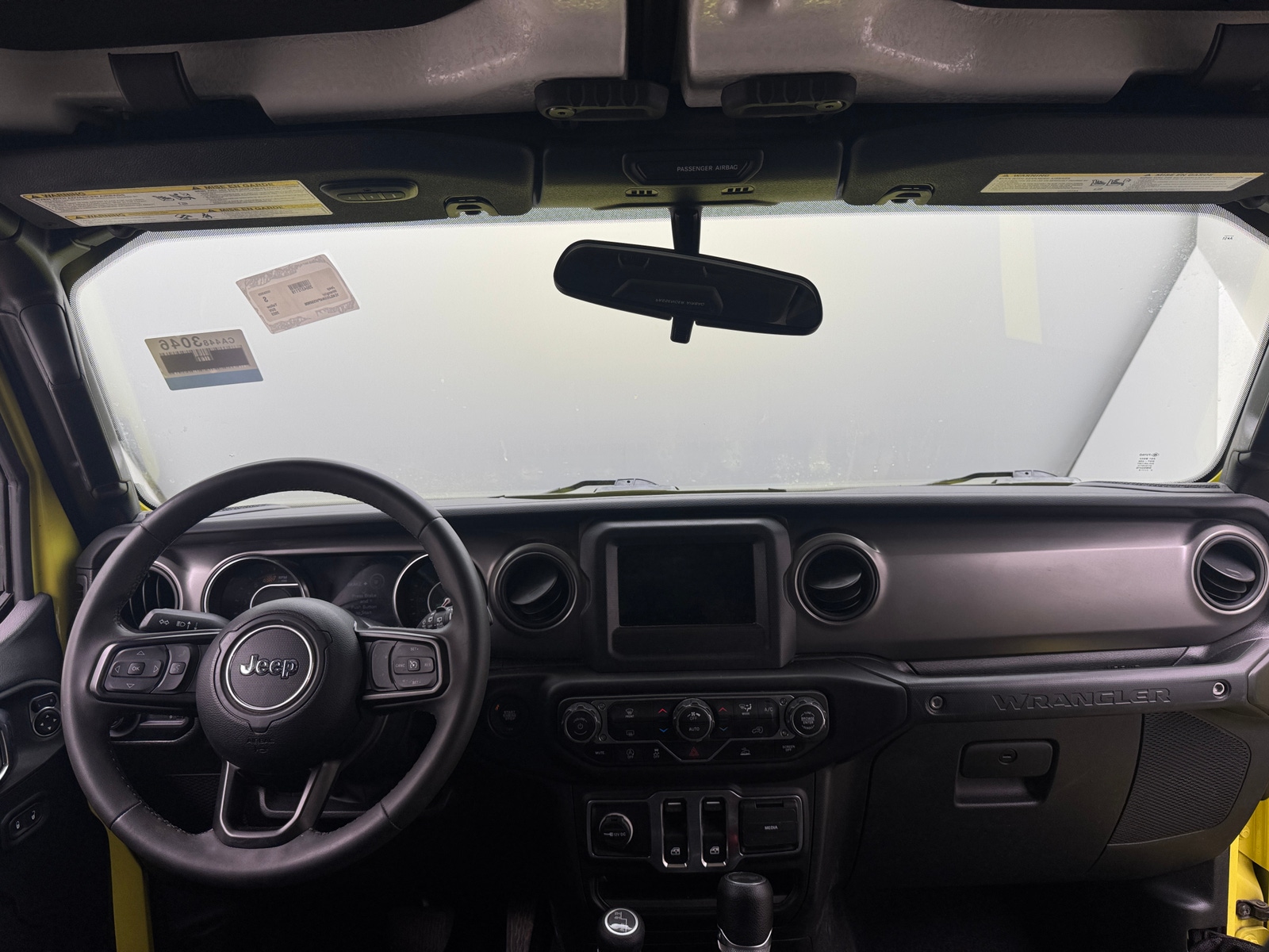 Thumbnail: 2023 Jeep Wrangler - 3