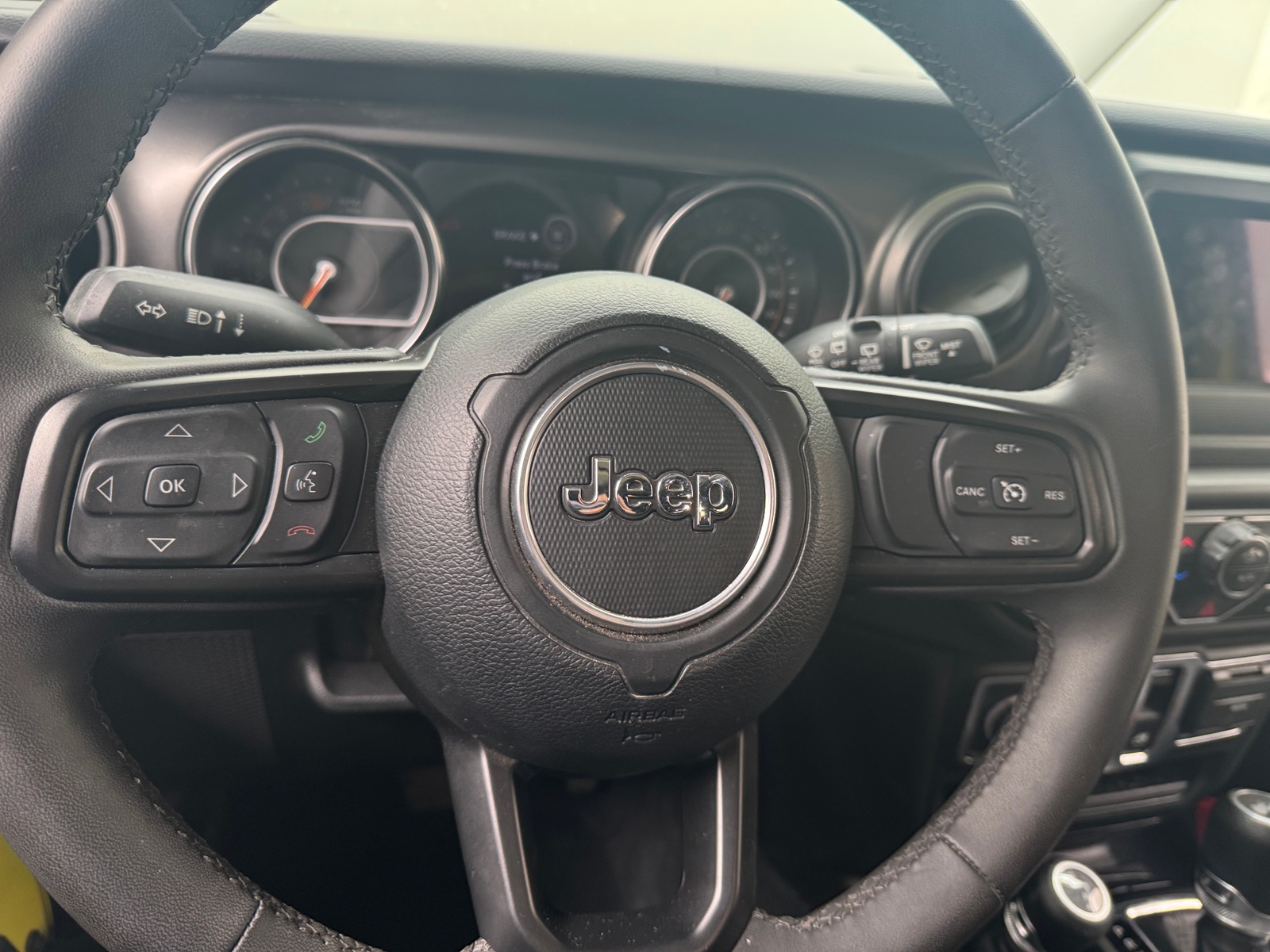 Thumbnail: 2023 Jeep Wrangler - 5