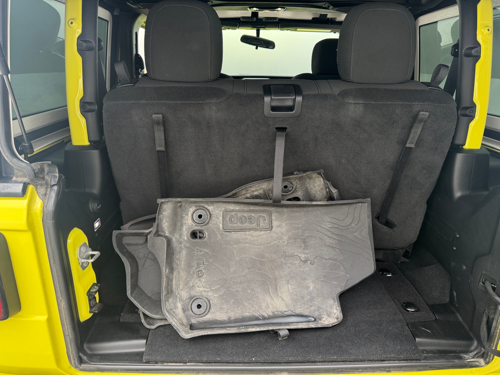 Thumbnail: 2023 Jeep Wrangler - 7