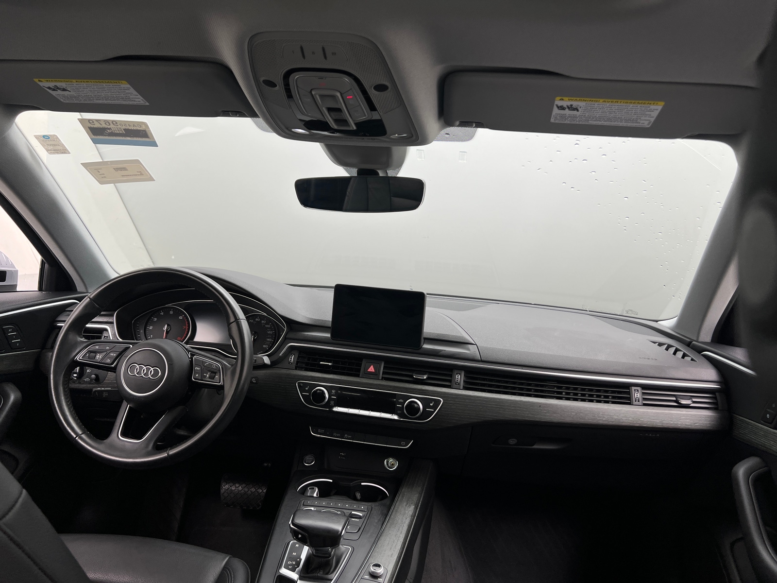 Thumbnail: 2019 Audi A4 - 5