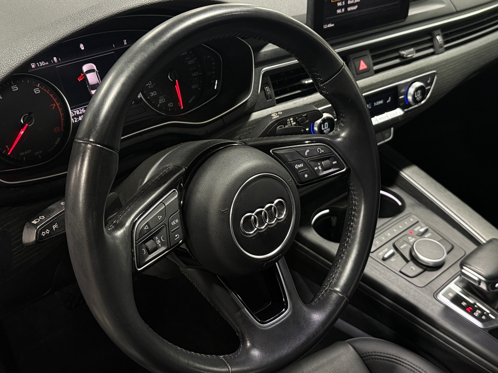 Thumbnail: 2019 Audi A4 - 4