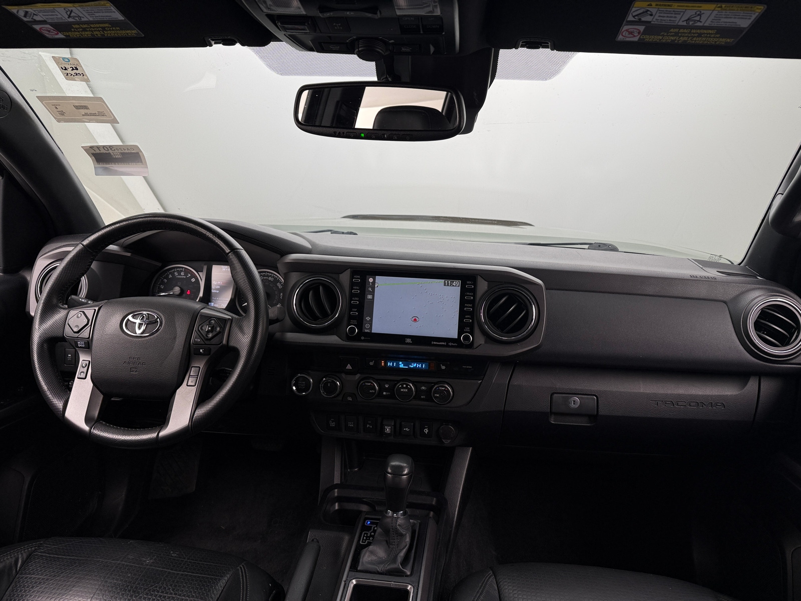 Thumbnail: 2021 Toyota Tacoma - 2