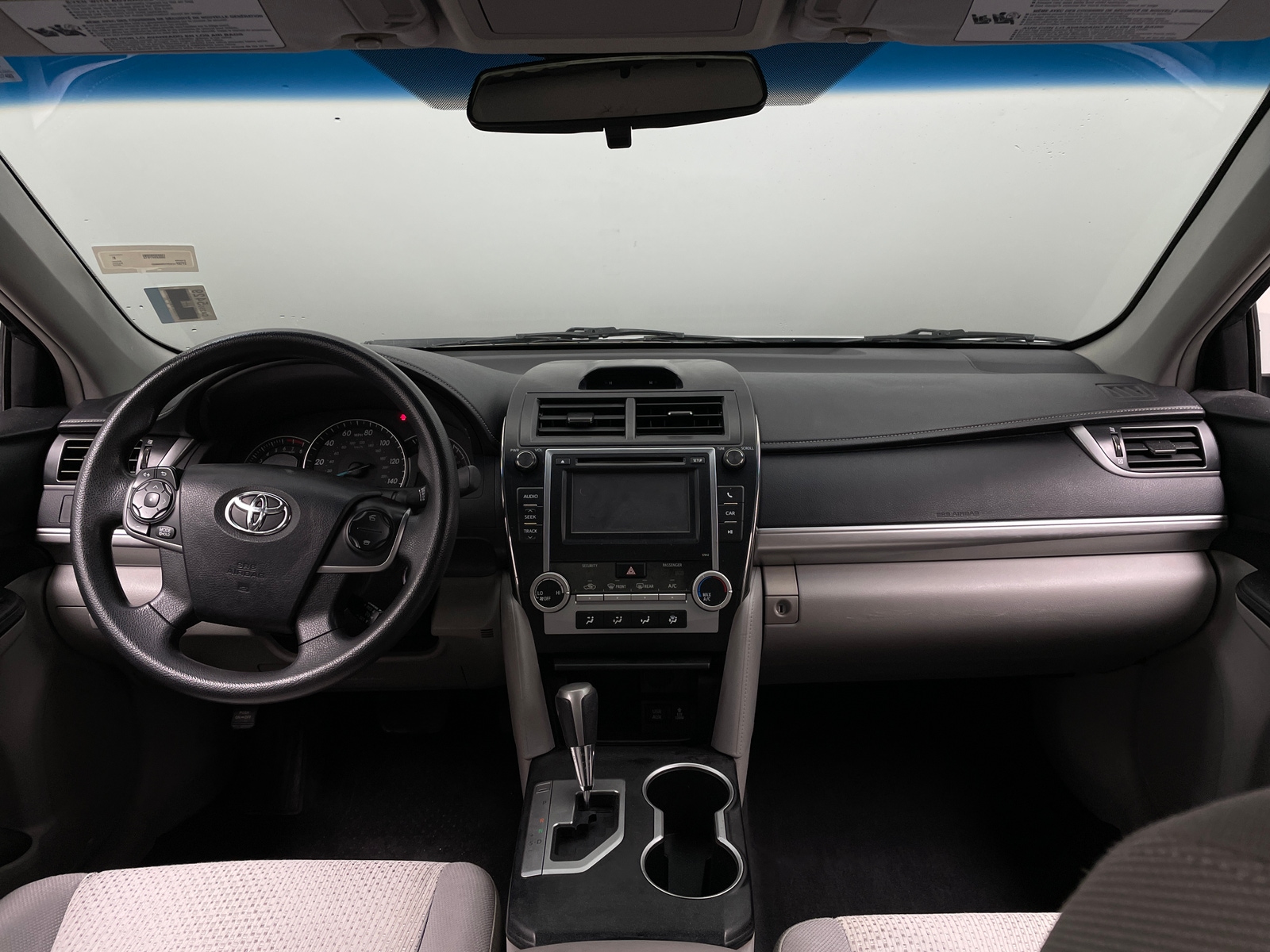 Thumbnail: 2012 Toyota Camry - 3