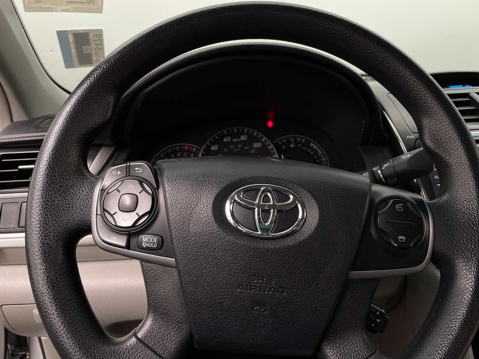 Thumbnail: 2012 Toyota Camry - 5