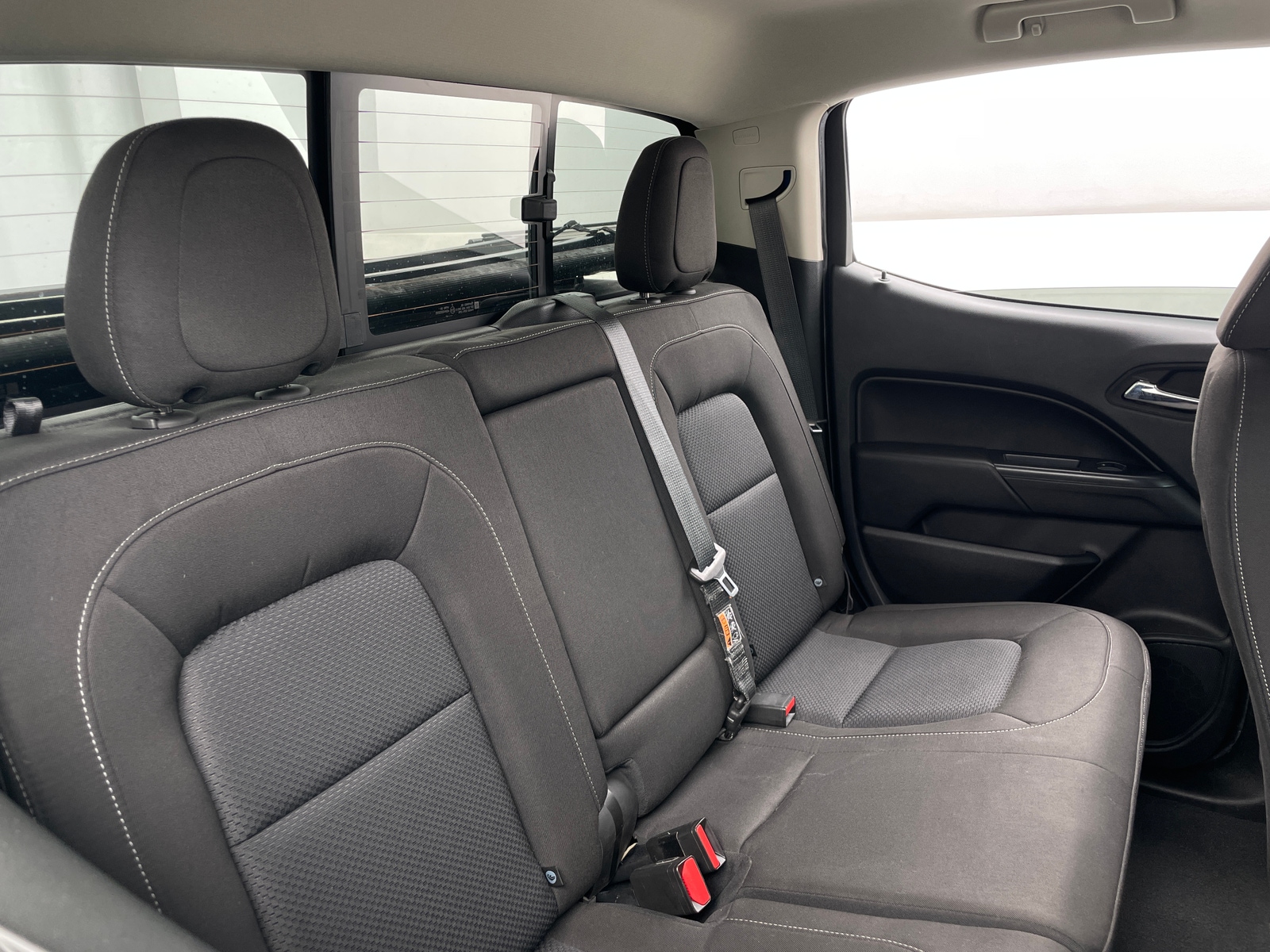 Thumbnail: 2021 Chevrolet Colorado - 6