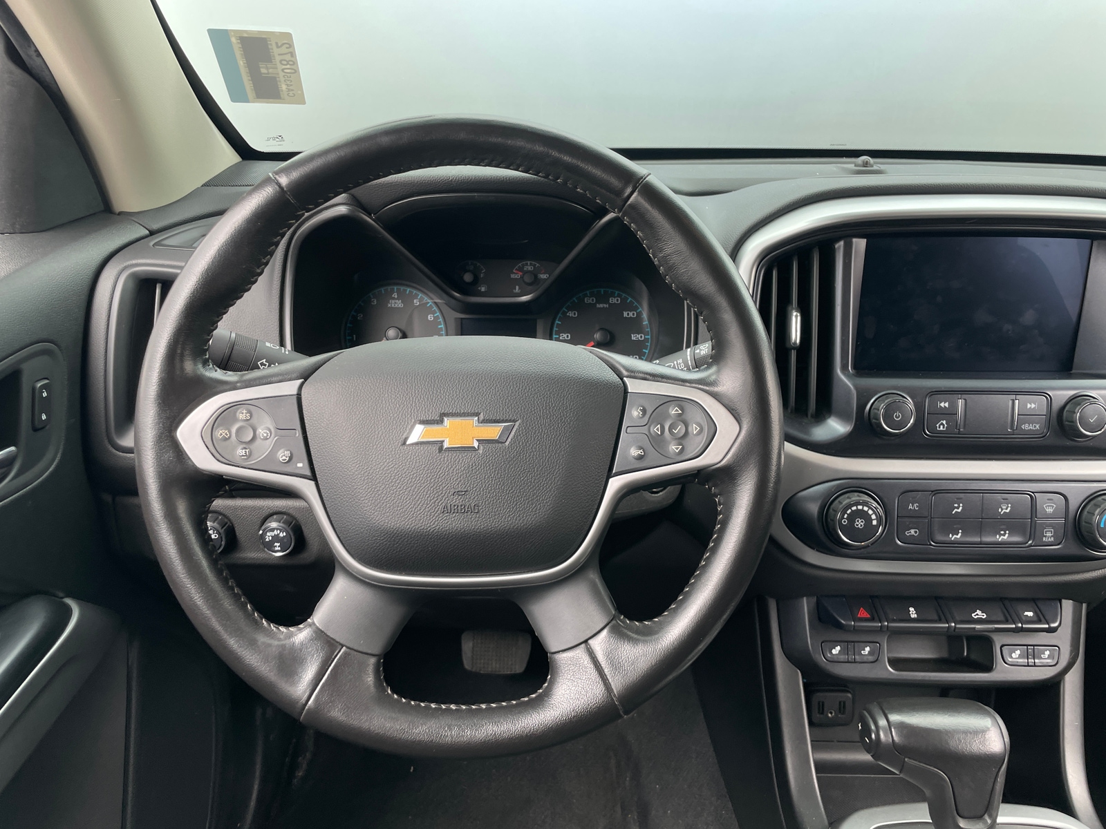 Thumbnail: 2021 Chevrolet Colorado - 5
