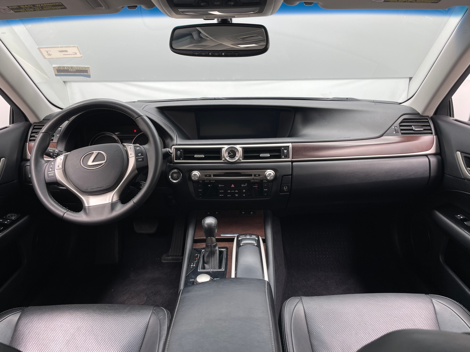 Thumbnail: 2013 Lexus GS - 2