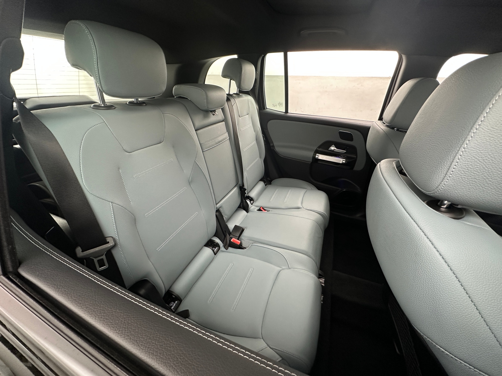 Thumbnail: 2025 Mercedes-Benz GLB - 5