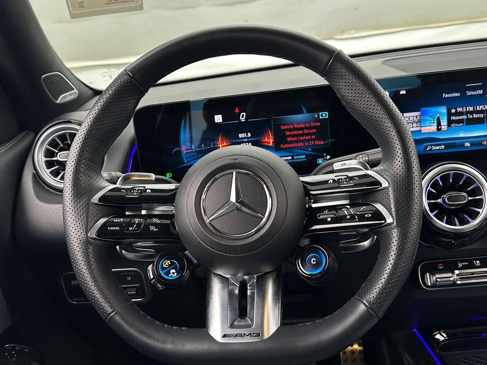 Thumbnail: 2025 Mercedes-Benz GLB - 4