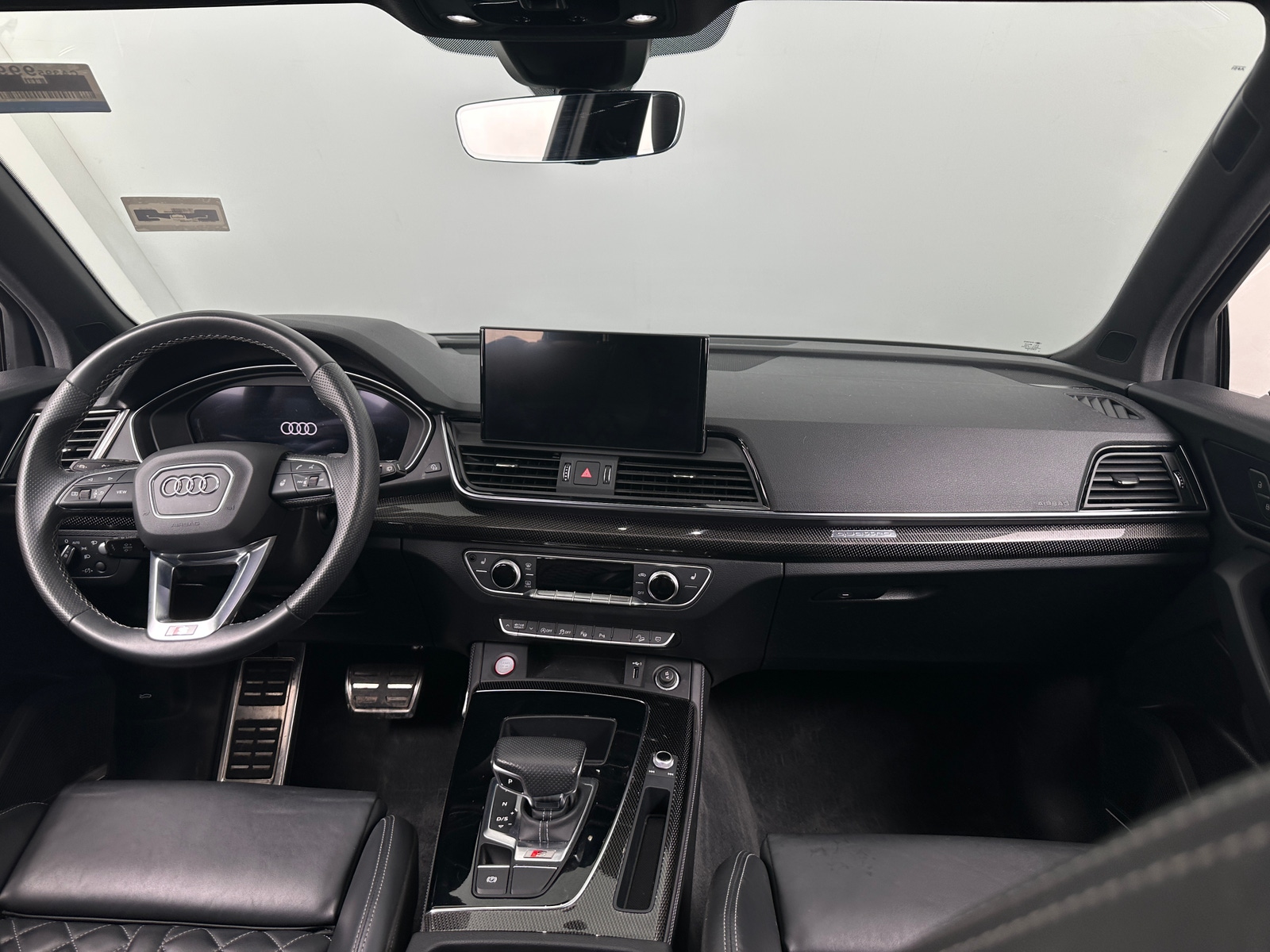 Thumbnail: 2021 Audi SQ5 - 2