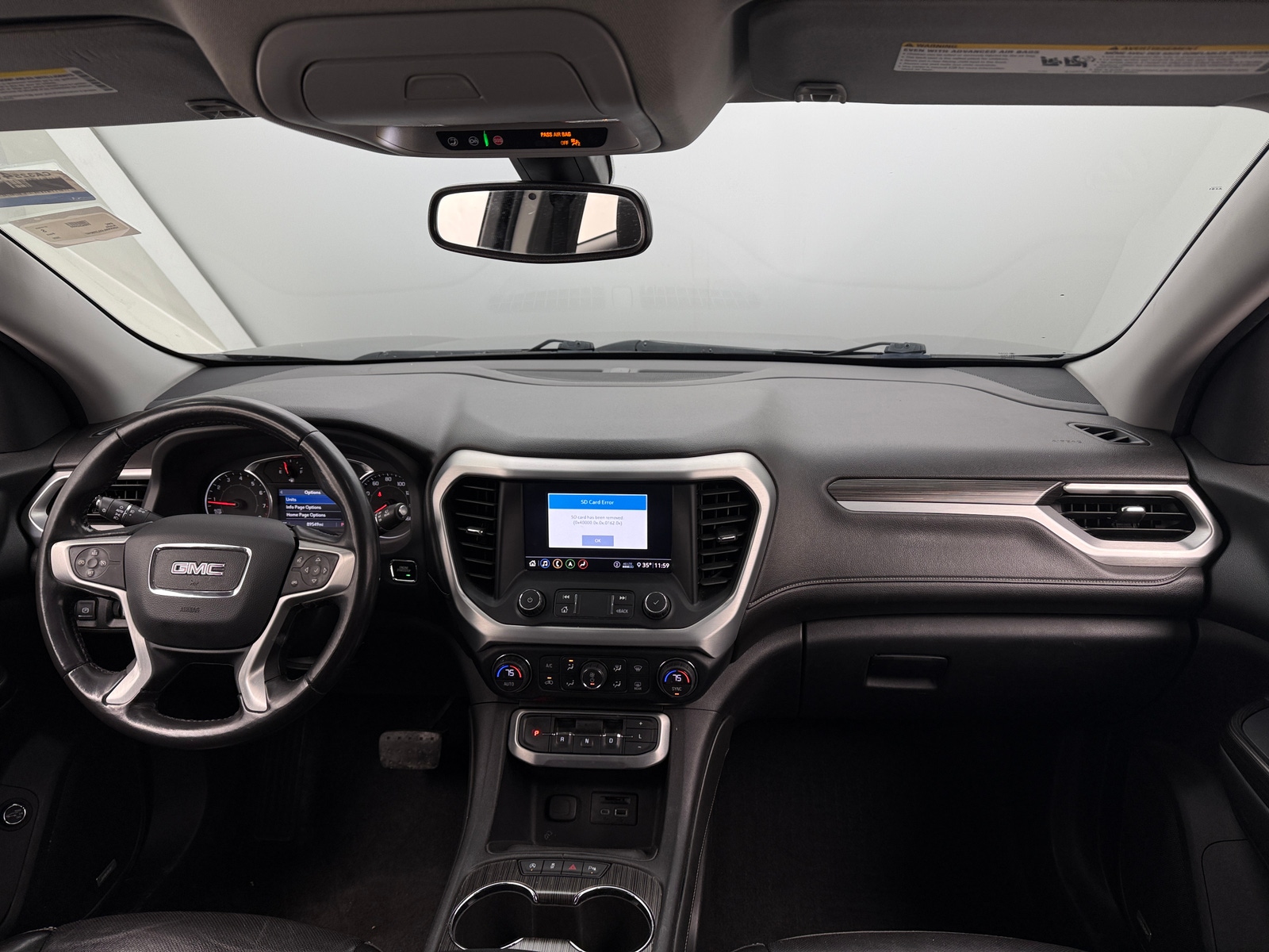 Thumbnail: 2020 GMC Acadia - 2