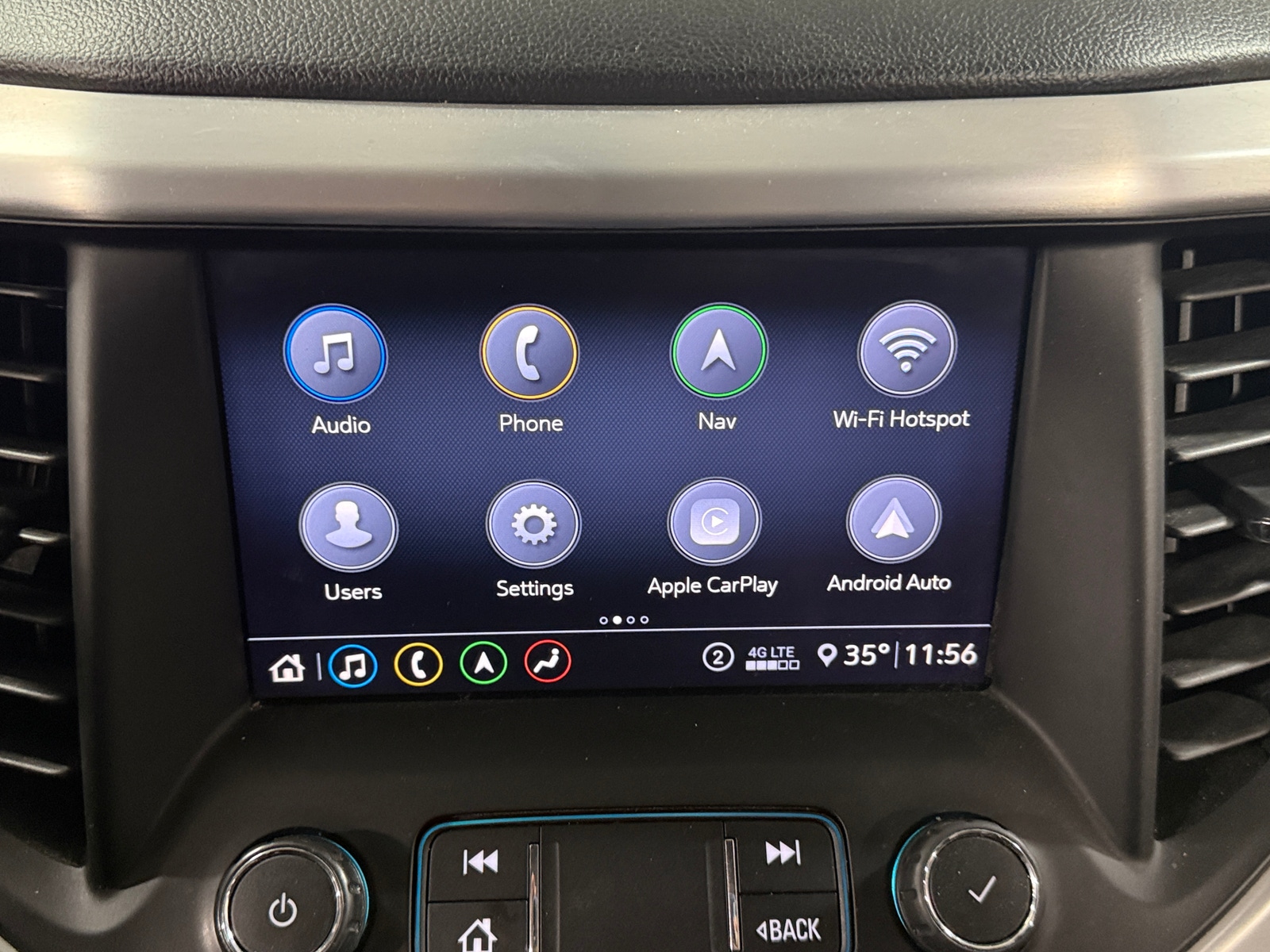 Thumbnail: 2020 GMC Acadia - 3