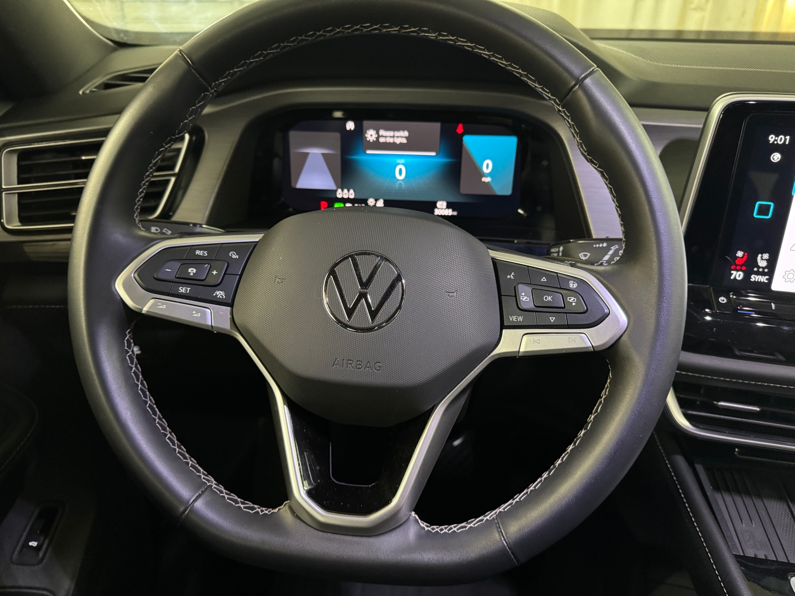 Thumbnail: 2025 Volkswagen Atlas - 4