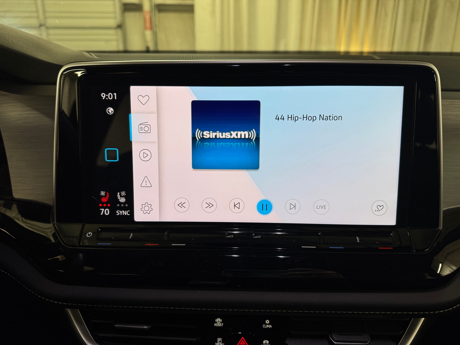 Thumbnail: 2025 Volkswagen Atlas - 3