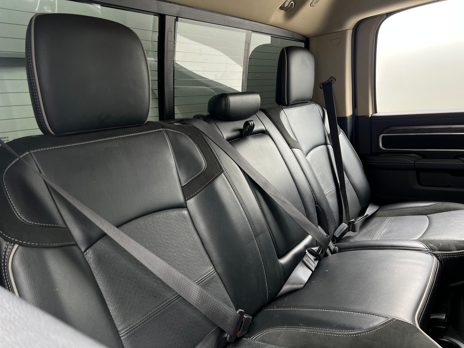 Thumbnail: 2021 RAM 2500 - 5