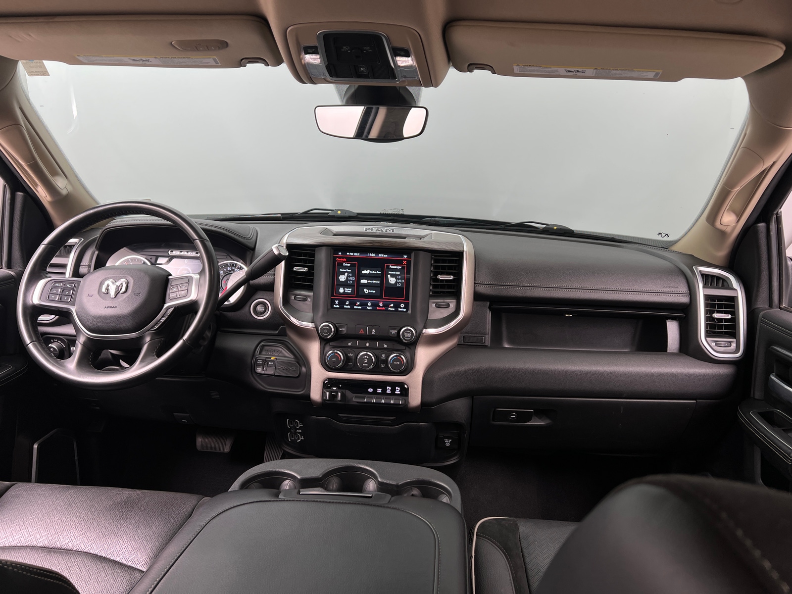 Thumbnail: 2021 RAM 2500 - 2