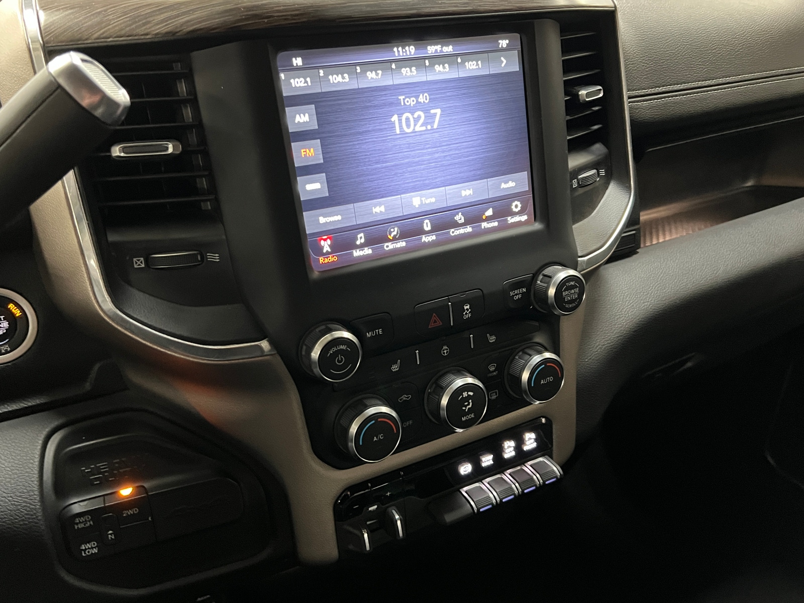 Thumbnail: 2021 RAM 2500 - 3